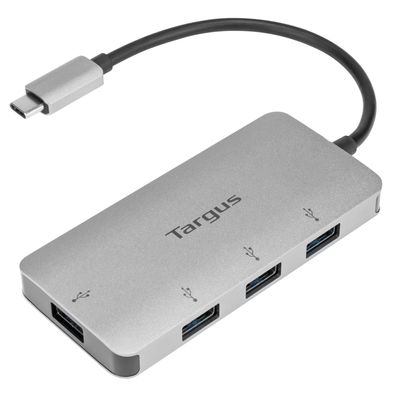 Concentrateur USB-C à plusieurs ports USB 3.1 de 1re génération 4x USB-A de Targus