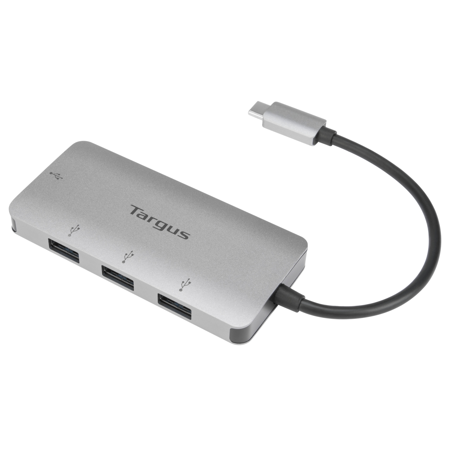Concentrateur USB-C à plusieurs ports USB 3.1 de 1re génération 4x USB-A de Targus