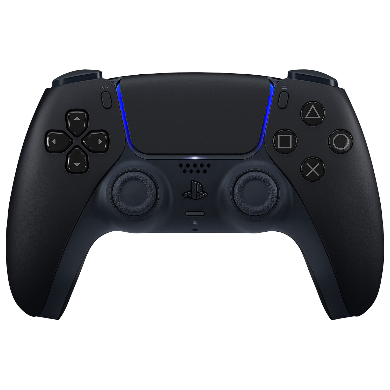 PlayStation 5 DualSense Wireless Controller - Midnight Black