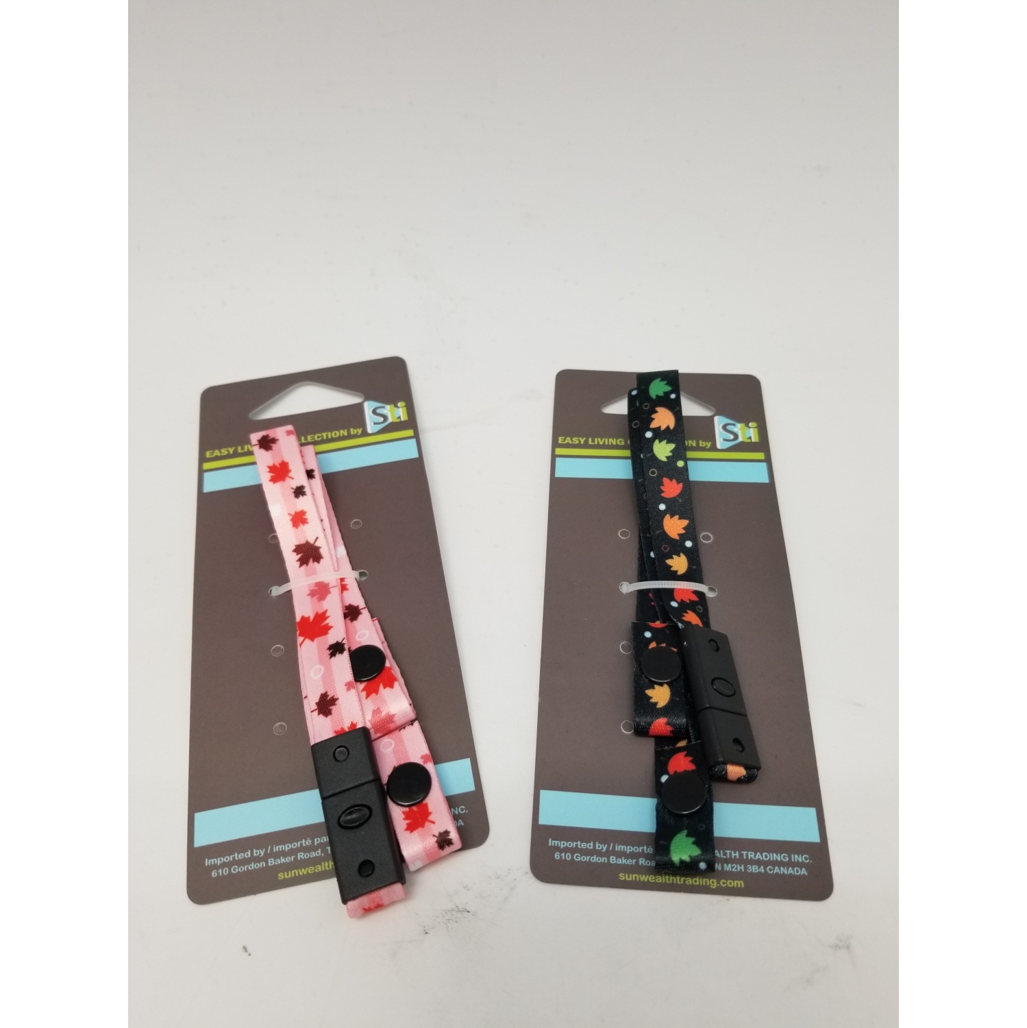 Face Mask Lanyard and Extender with Breakaway - Children - 6 pcs Value Pack