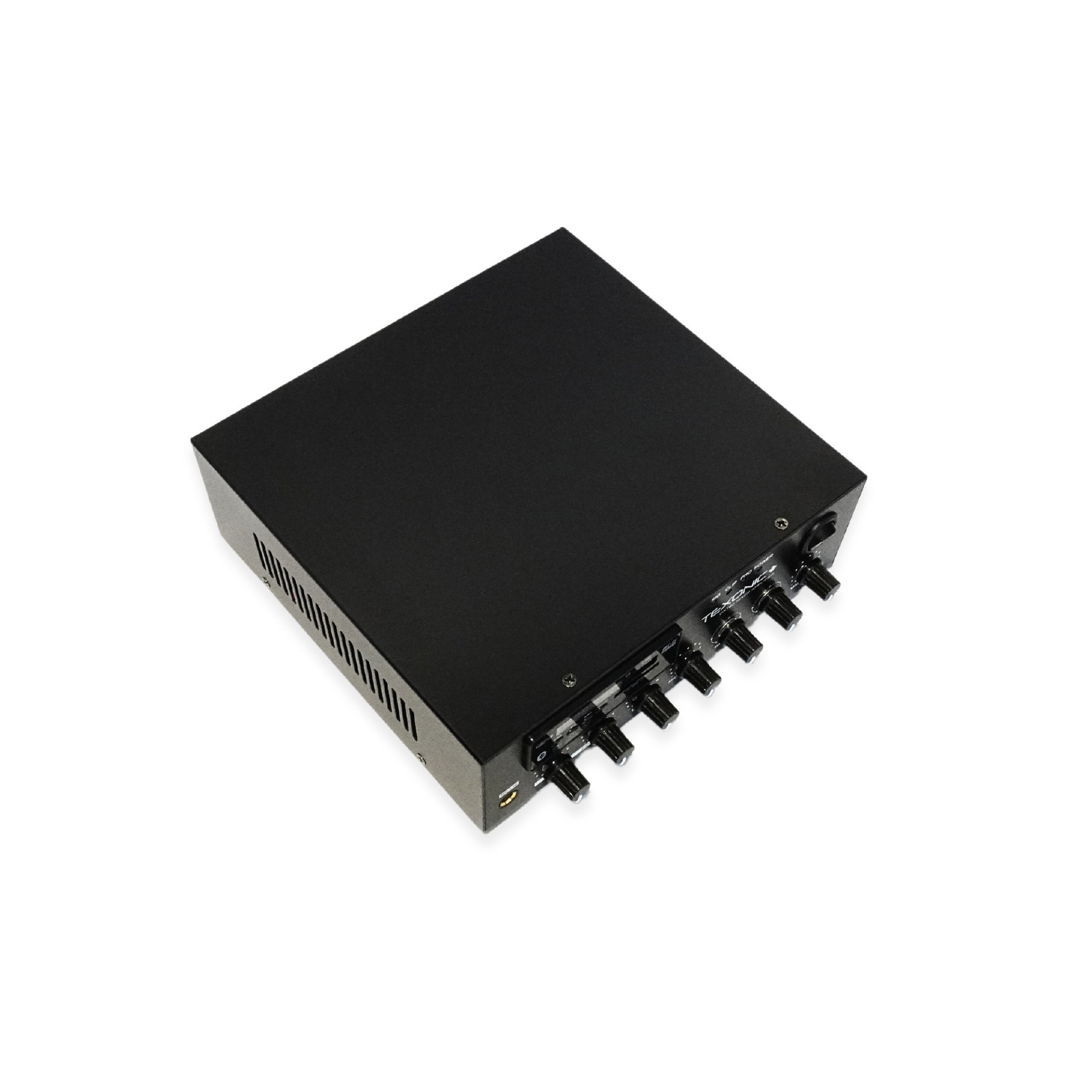 Amplificateur de musique commercial 60 W | Syntoniseur MP3 et FM Bluetooth