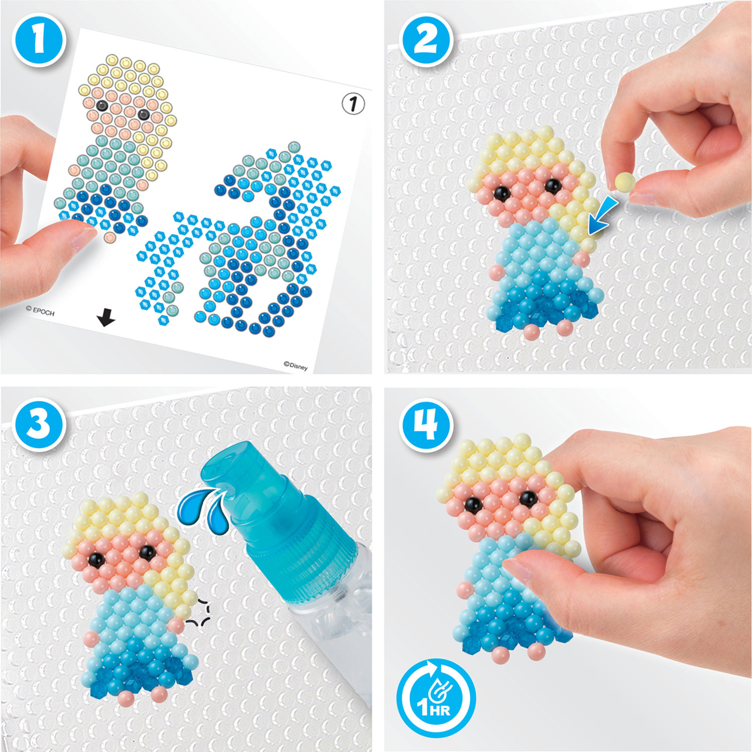 Aquabeads Disney Frozen 2 Craft Kit