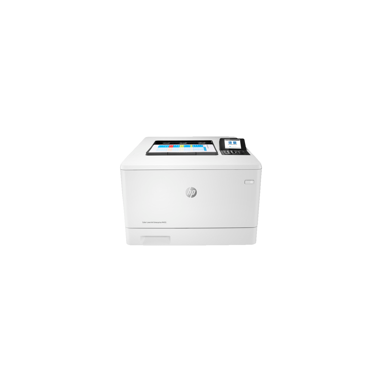 HP LaserJet Enterprise M455dn Color Wireless Single Function Laser Printers
