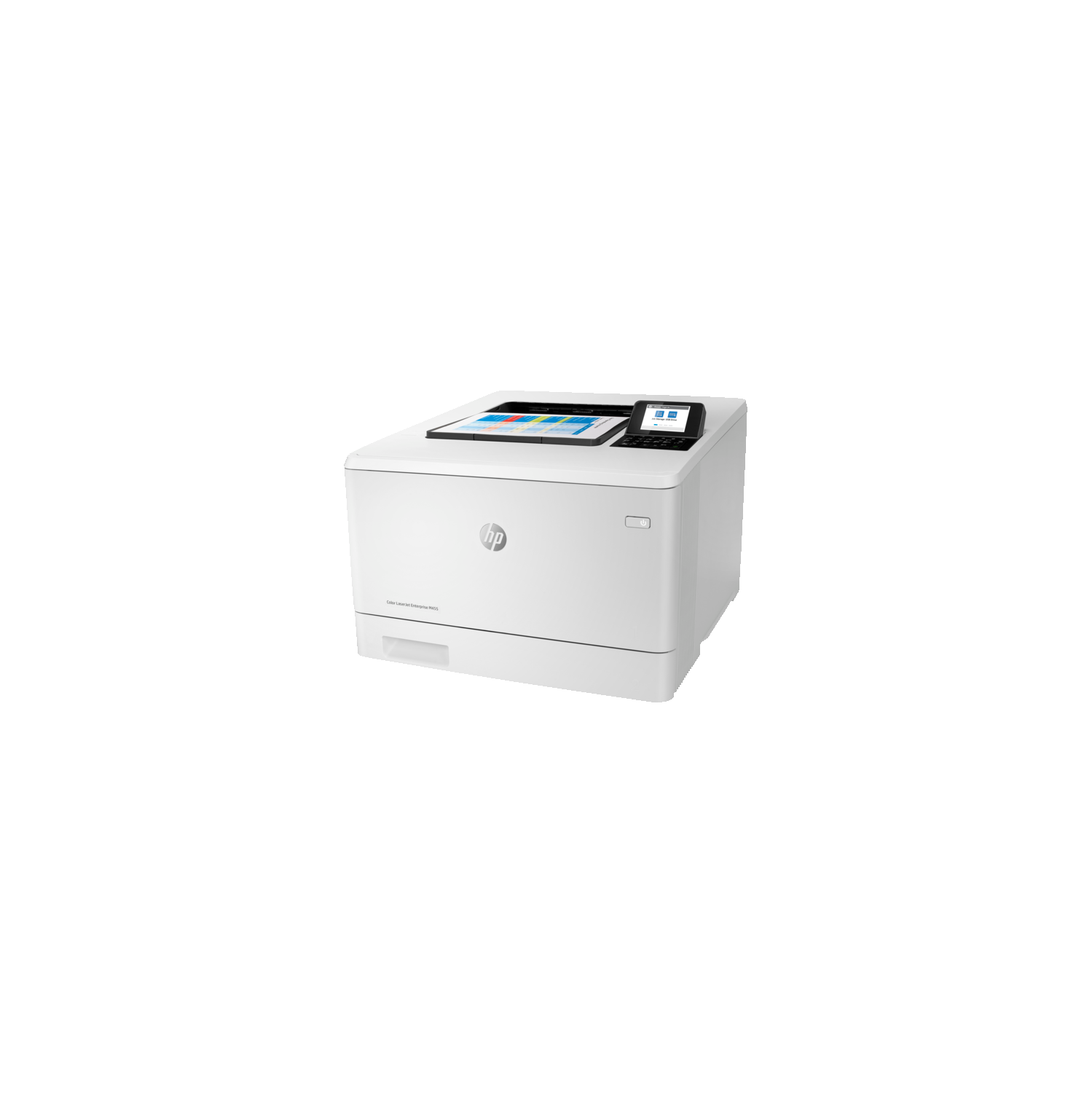 HP LaserJet Enterprise M455dn Color Wireless Single Function Laser Printers