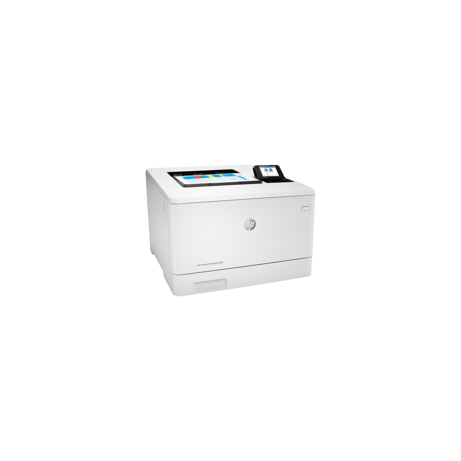 HP LaserJet Enterprise M455dn Color Wireless Single Function Laser Printers