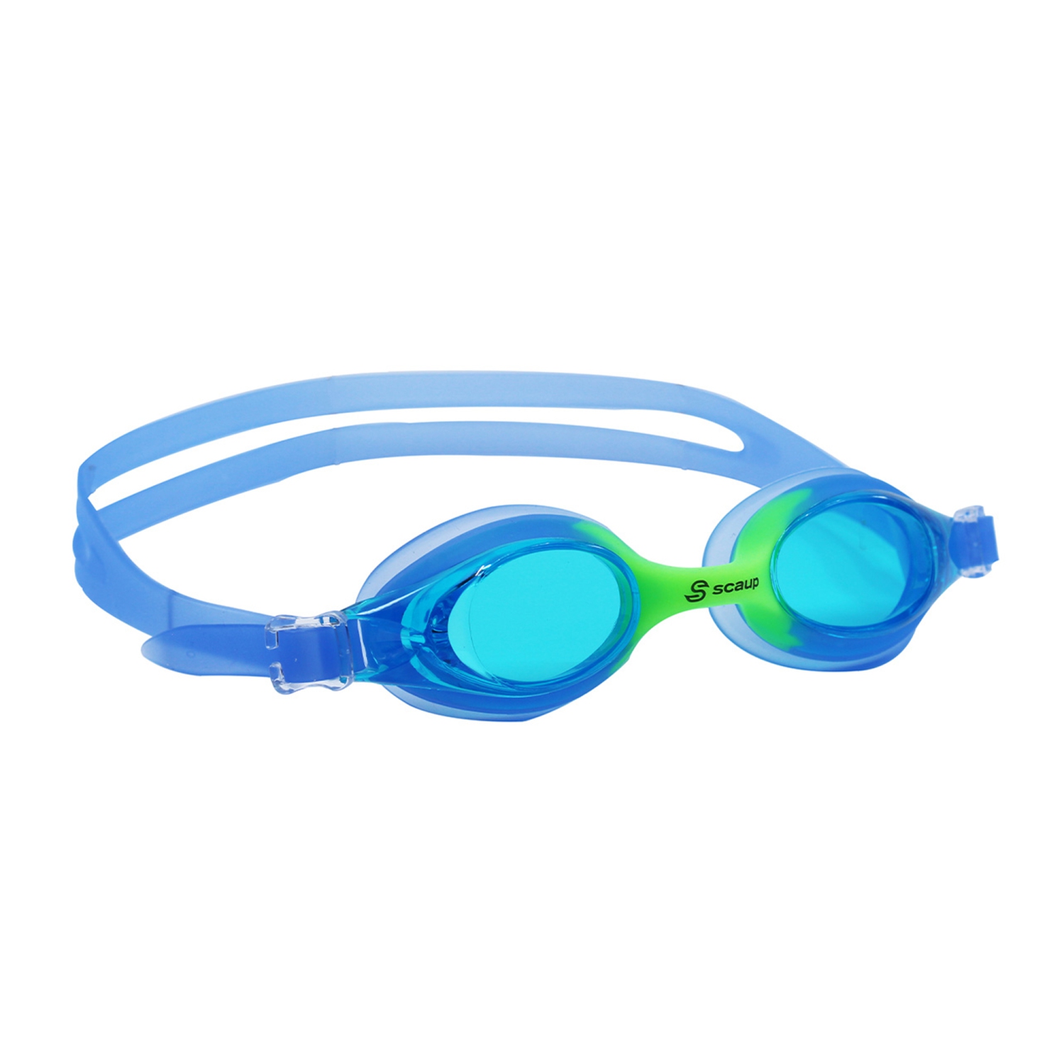 Scaup KAI Kids Swimming Goggles - Anti-Fog Recreational Swim Goggles with UV Protection