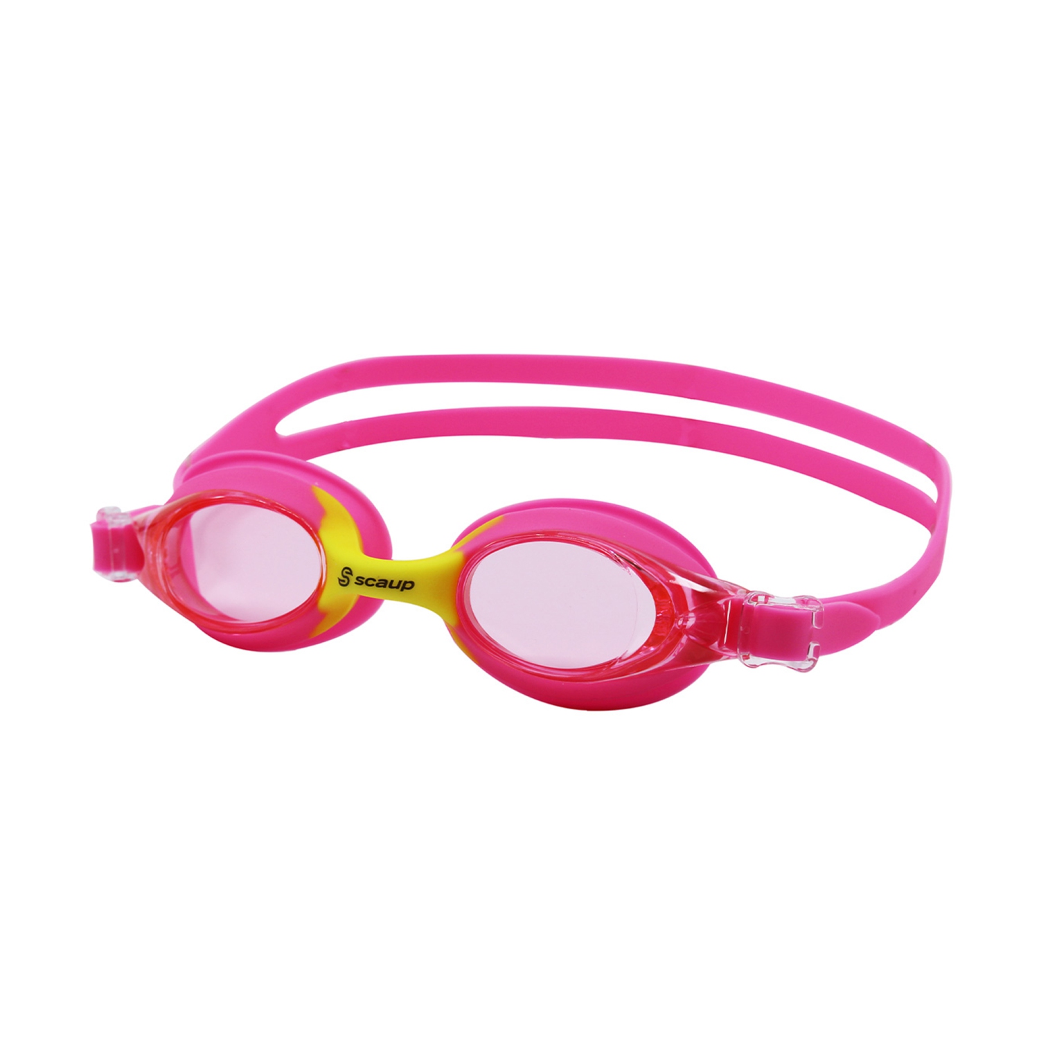 Scaup KAI Kids Swimming Goggles - Anti-Fog Recreational Swim Goggles with UV Protection