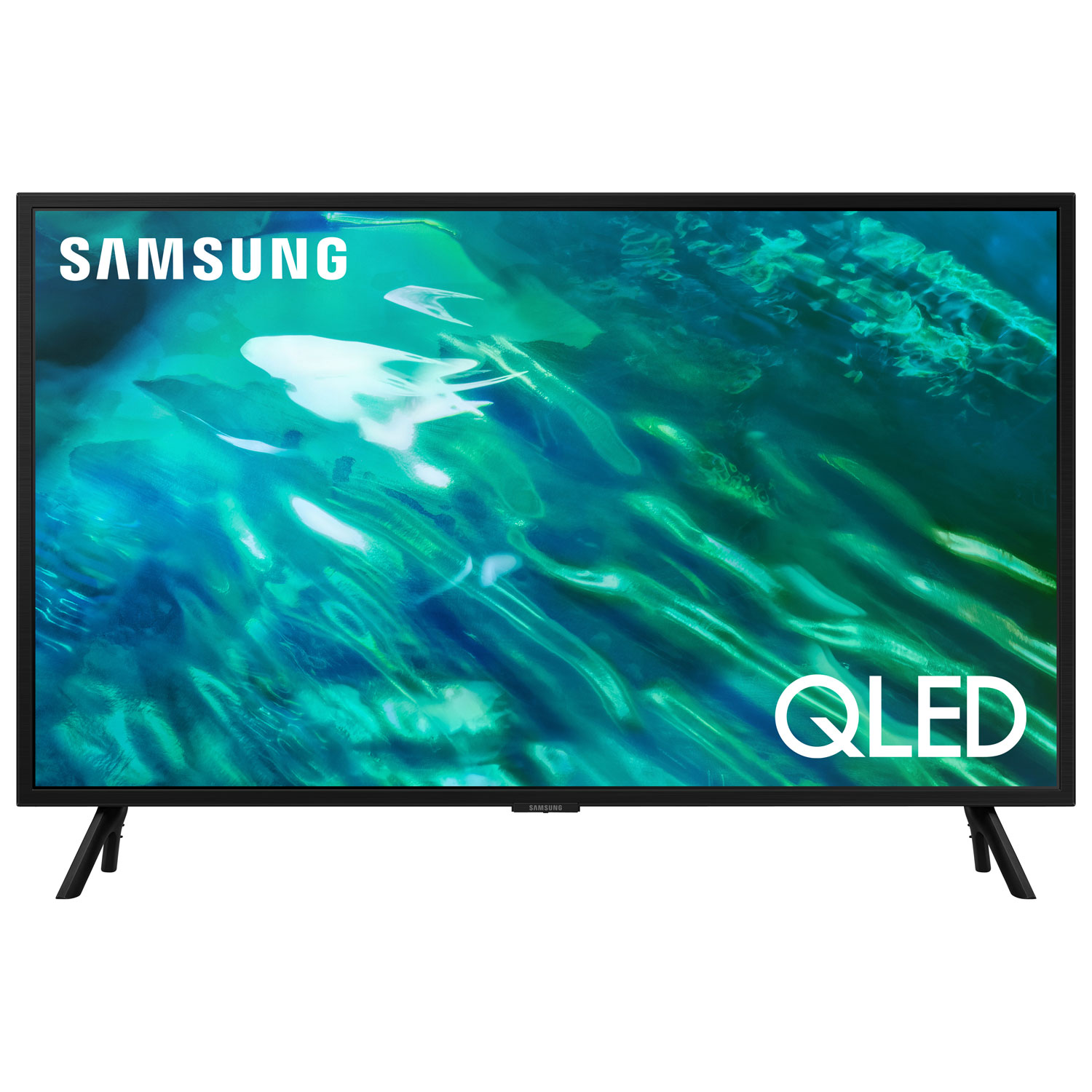 Samsung 32" 1080p HD HDR QLED Tizen Smart TV (QN32Q50AAFXZC) - 2021