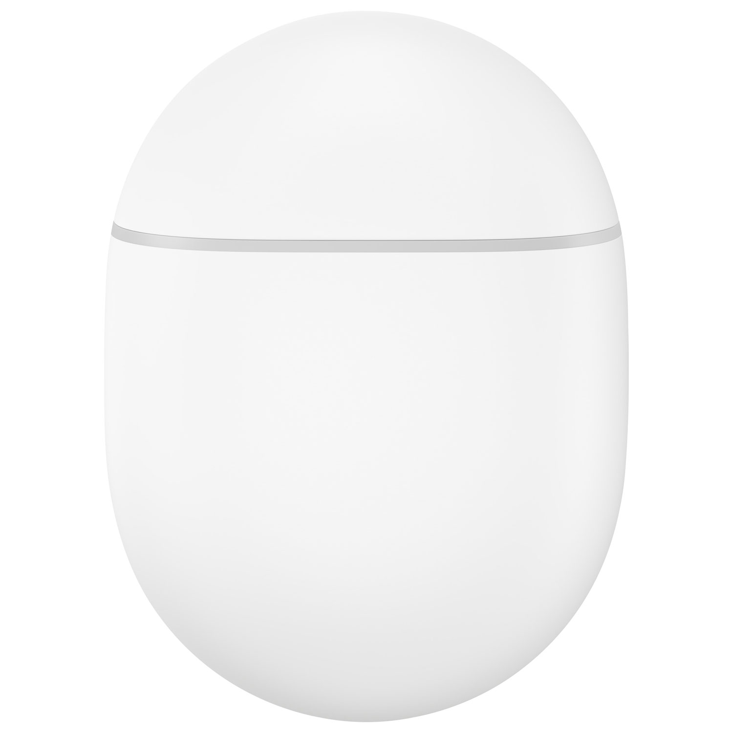 Google Pixel Buds A-Series In-Ear Sound Isolating Truly Wireless Headphones - Clearly White