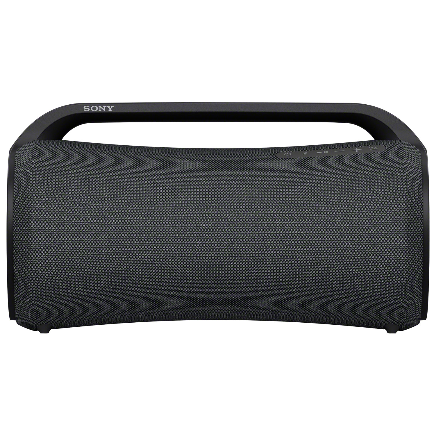 Sony XG500 Splashproof Bluetooth Portable Party Speaker - Black