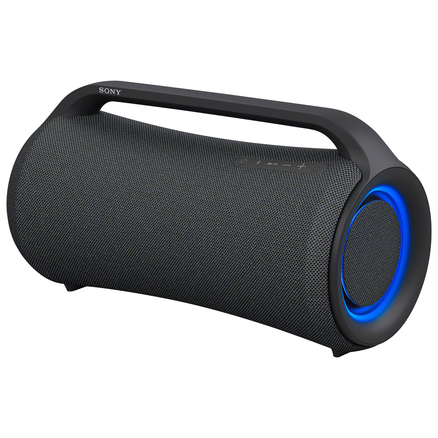 Sony XG500 Splashproof Bluetooth Portable Party Speaker - Black