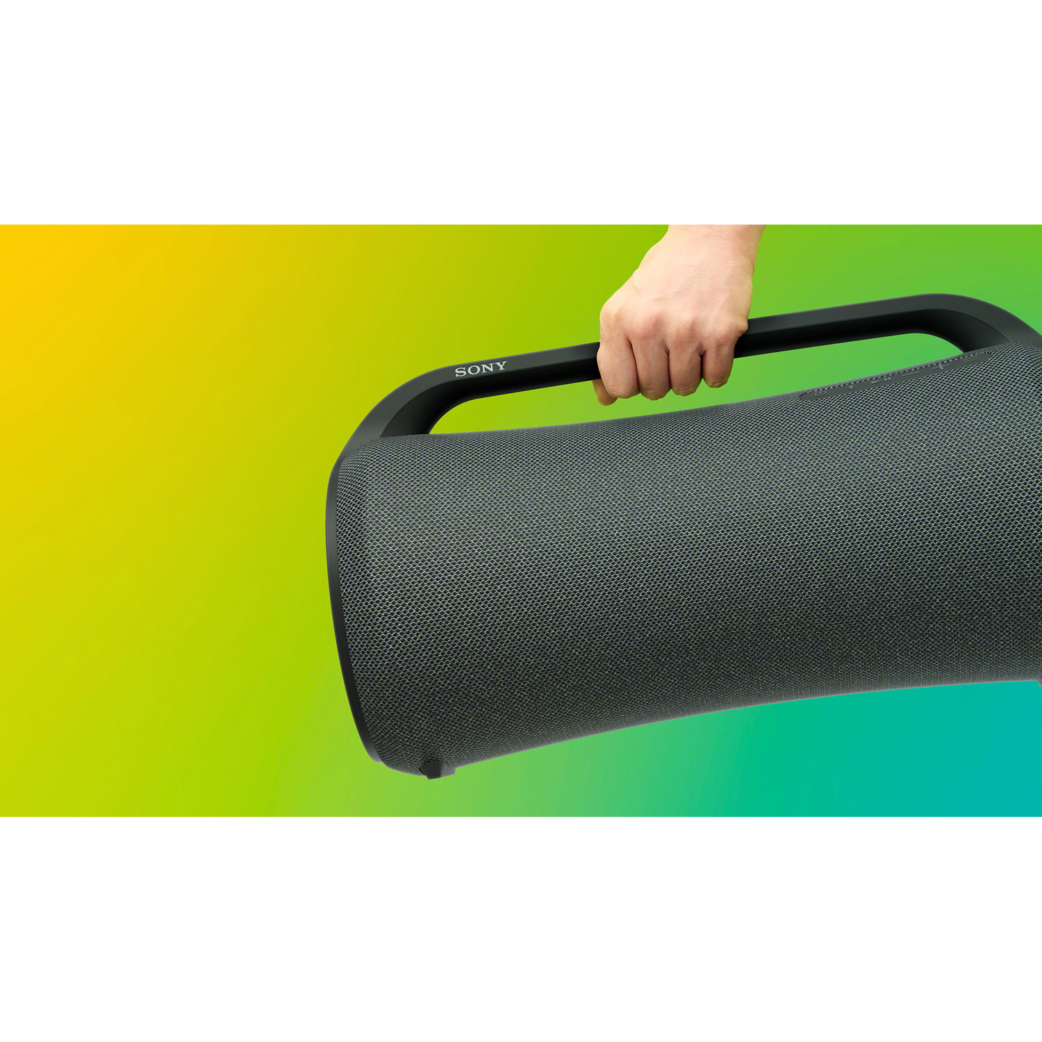 Sony XG500 Splashproof Bluetooth Portable Party Speaker - Black