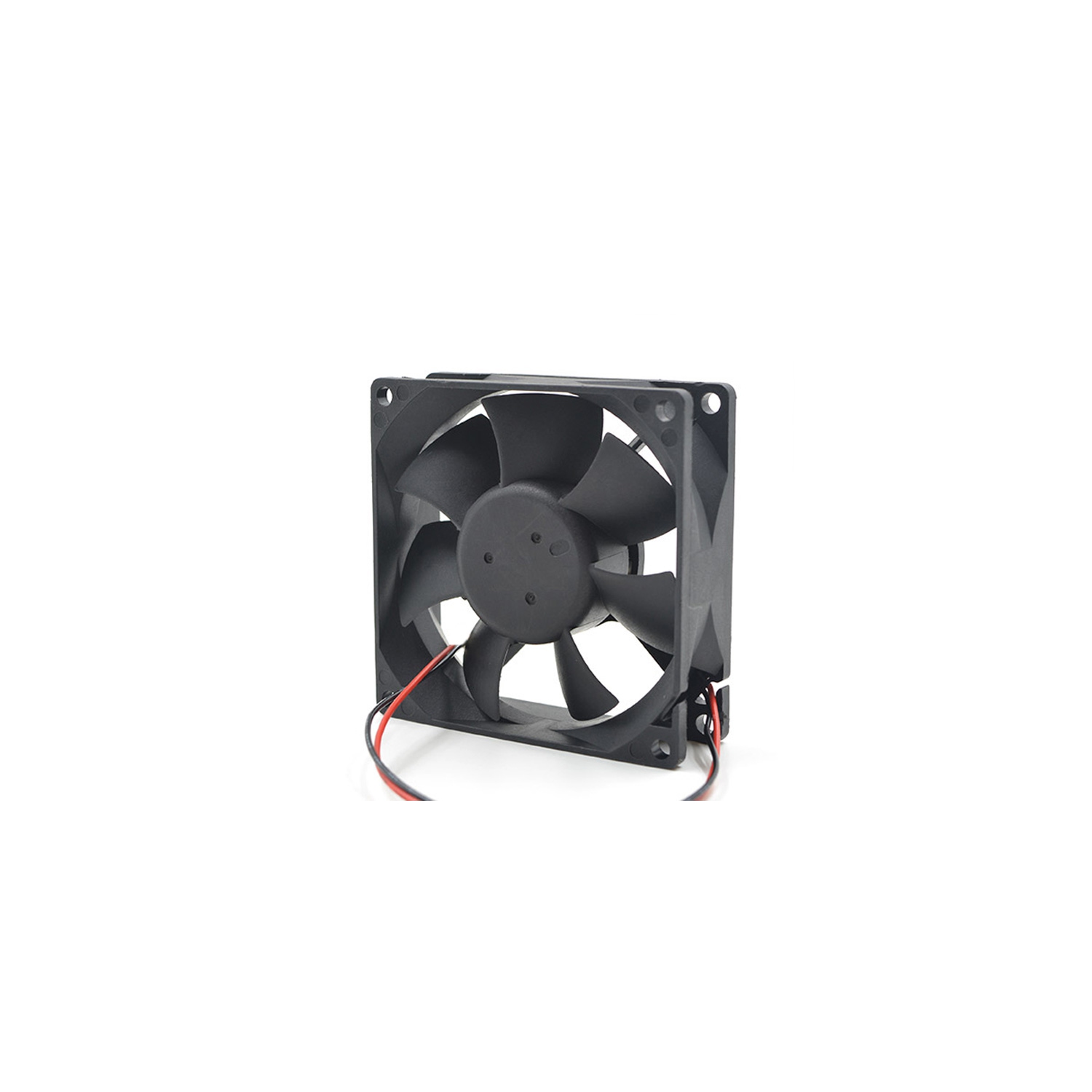 90mm Case Fan 12V Double Ball Bearing Cooling Durable Quite Sleeve - axGear