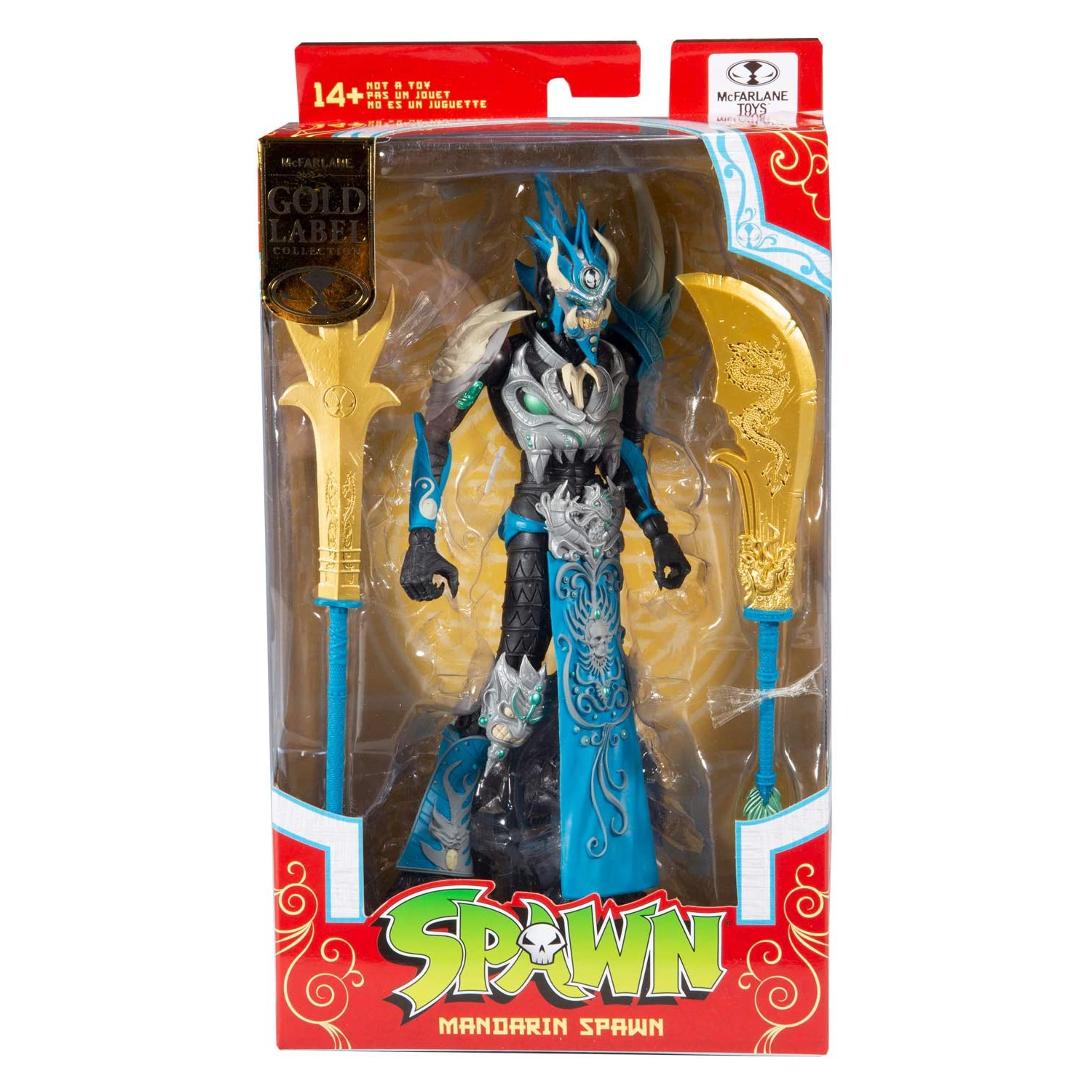 Mandarin spawn best sale figure