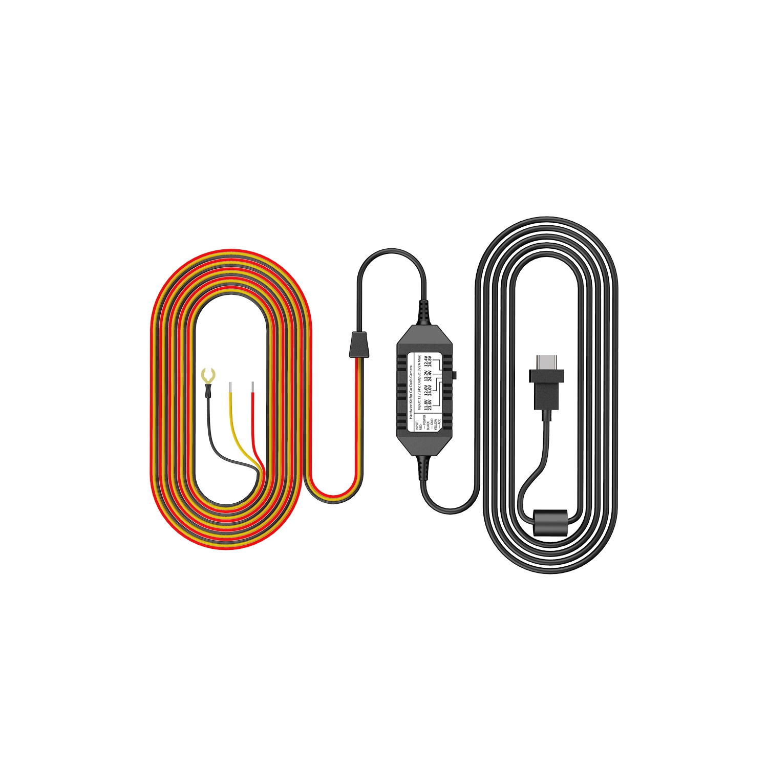 VIOFO USB-C Hardwire Kit (for VIOFO A139)