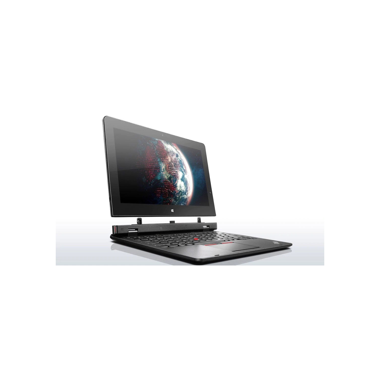 Refurbished (Excellent) - Lenovo ThinkPad Helix (2nd Gen) 11.6" 2 in 1 Laptop-Tablet, Intel Core M, 8GB RAM, 256GB SSD, Windows 10 Home.