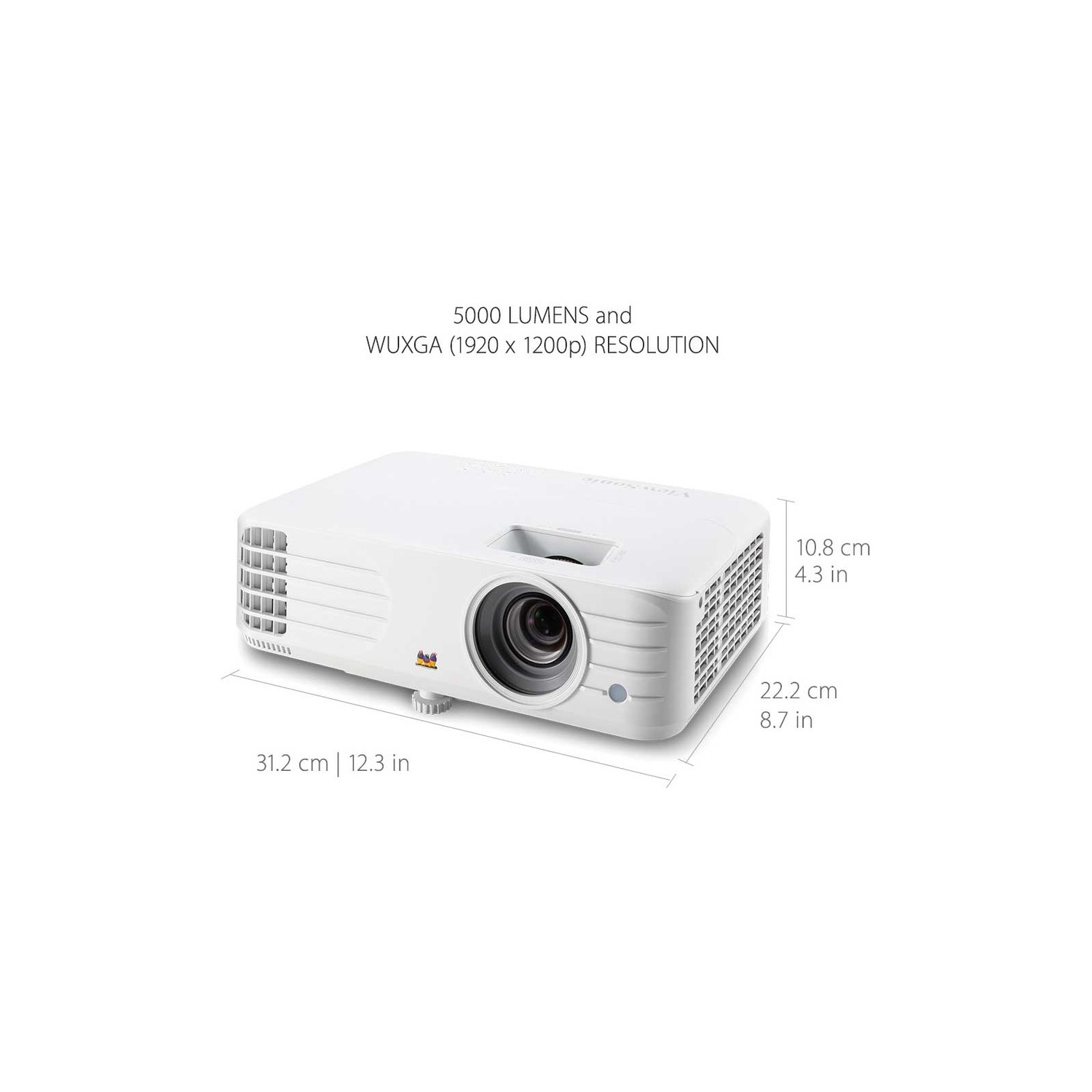 ViewSonic PG701WU DLP Projector