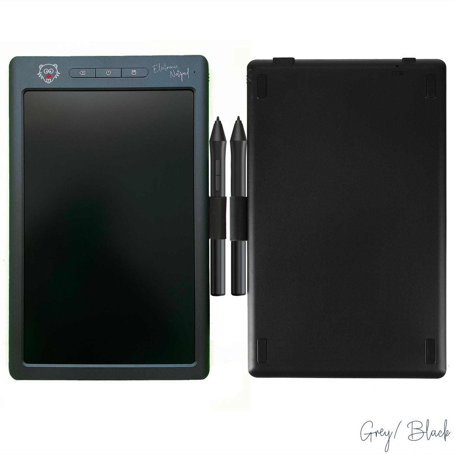 ZHOUXI - LCD Tablette D'écriture 15 Pouces，Tablette Graphique