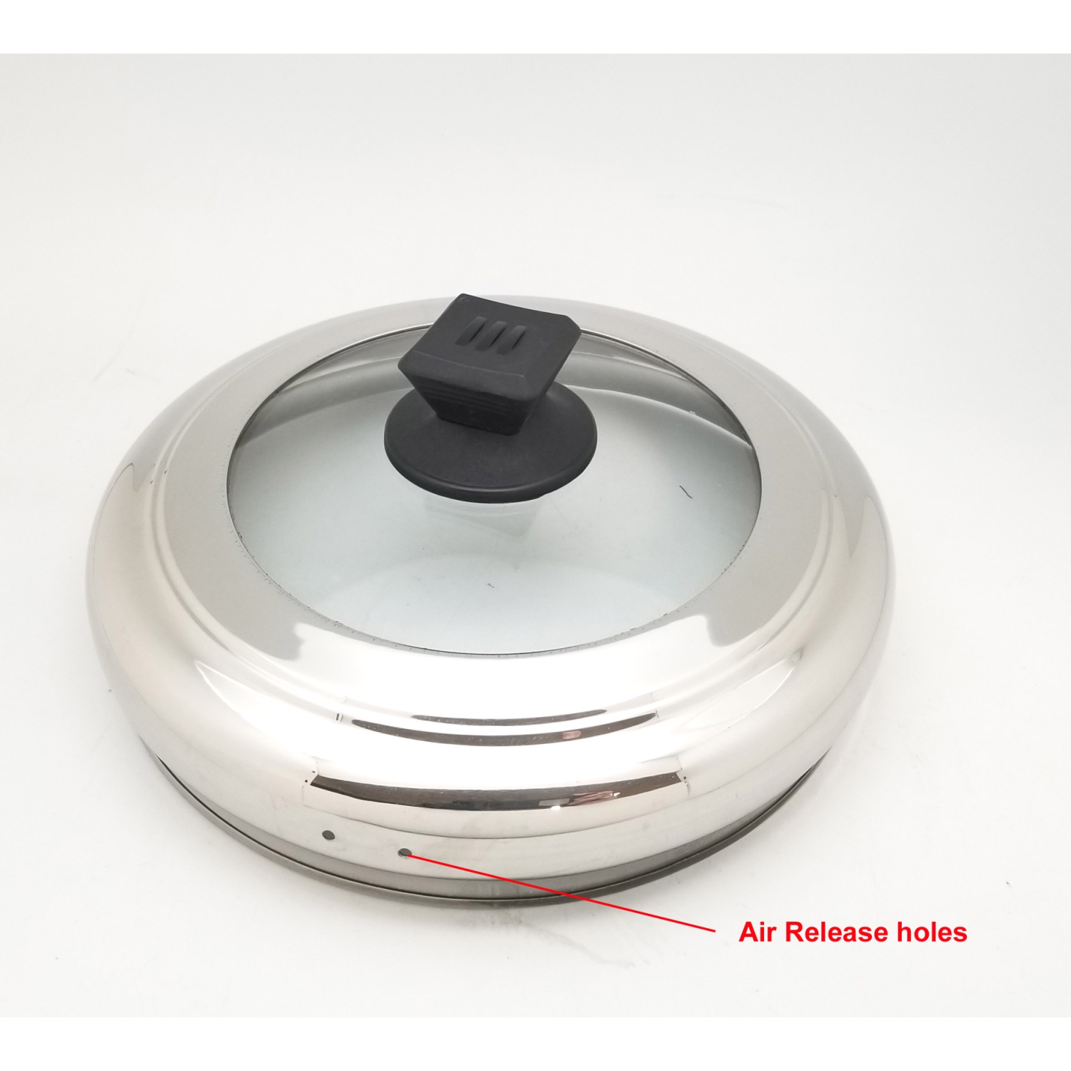 Sunwealth Multi-purpose Japanese style Stainless Steel Steamer - 5.9 Quarts