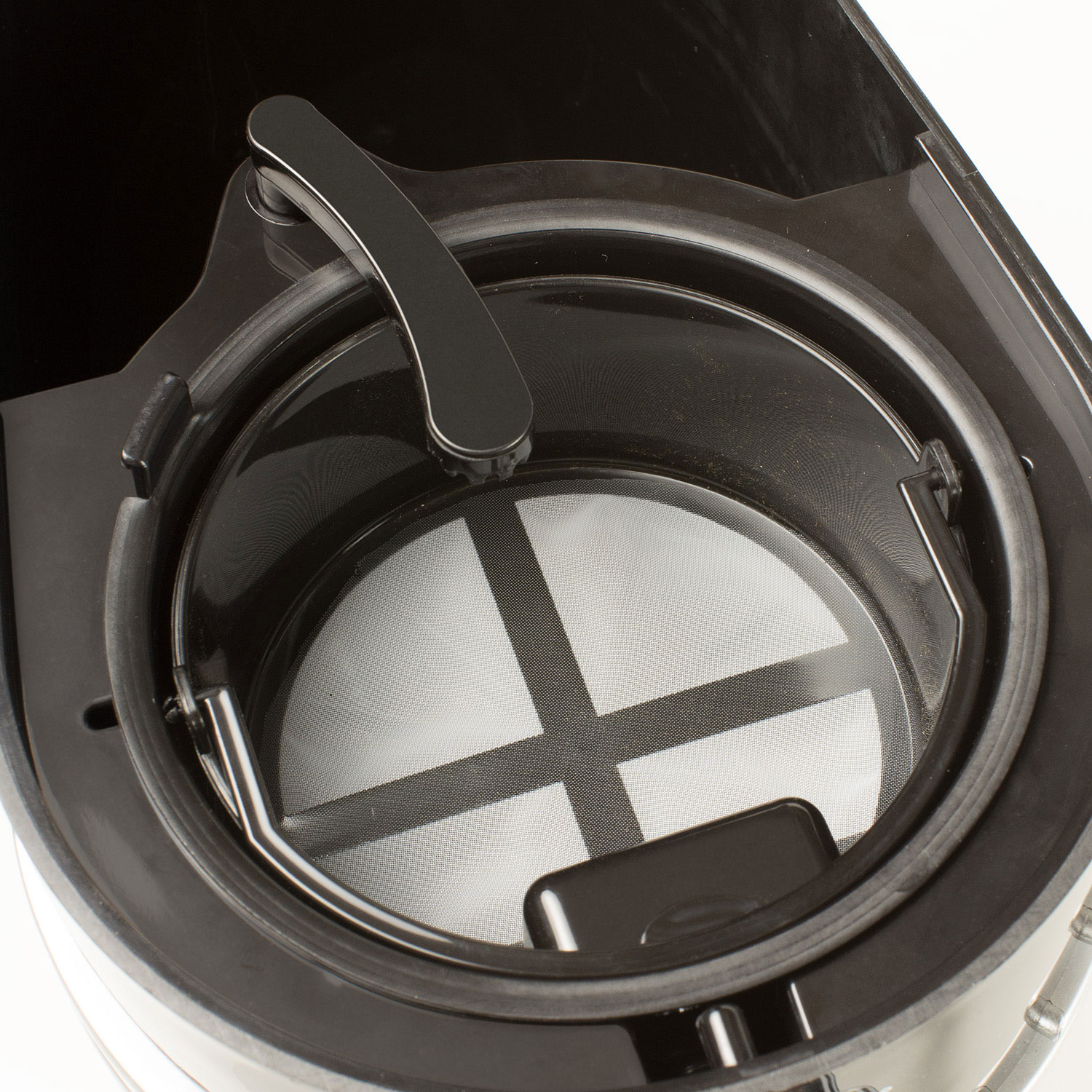 Nostalgia Café Iced Coffee & Tea Maker - 2.8L - Black