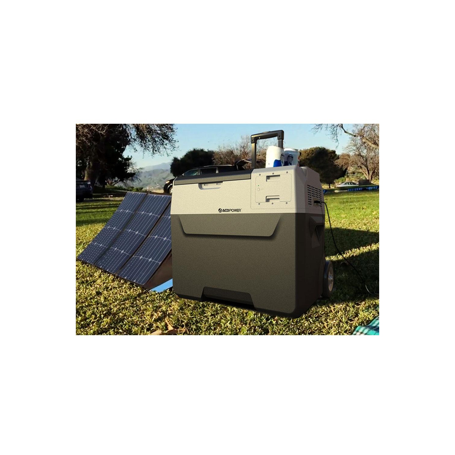 Câble de panneau solaire PV de LionCooler, 5,5 mm x 2,1 mm, 20 PI