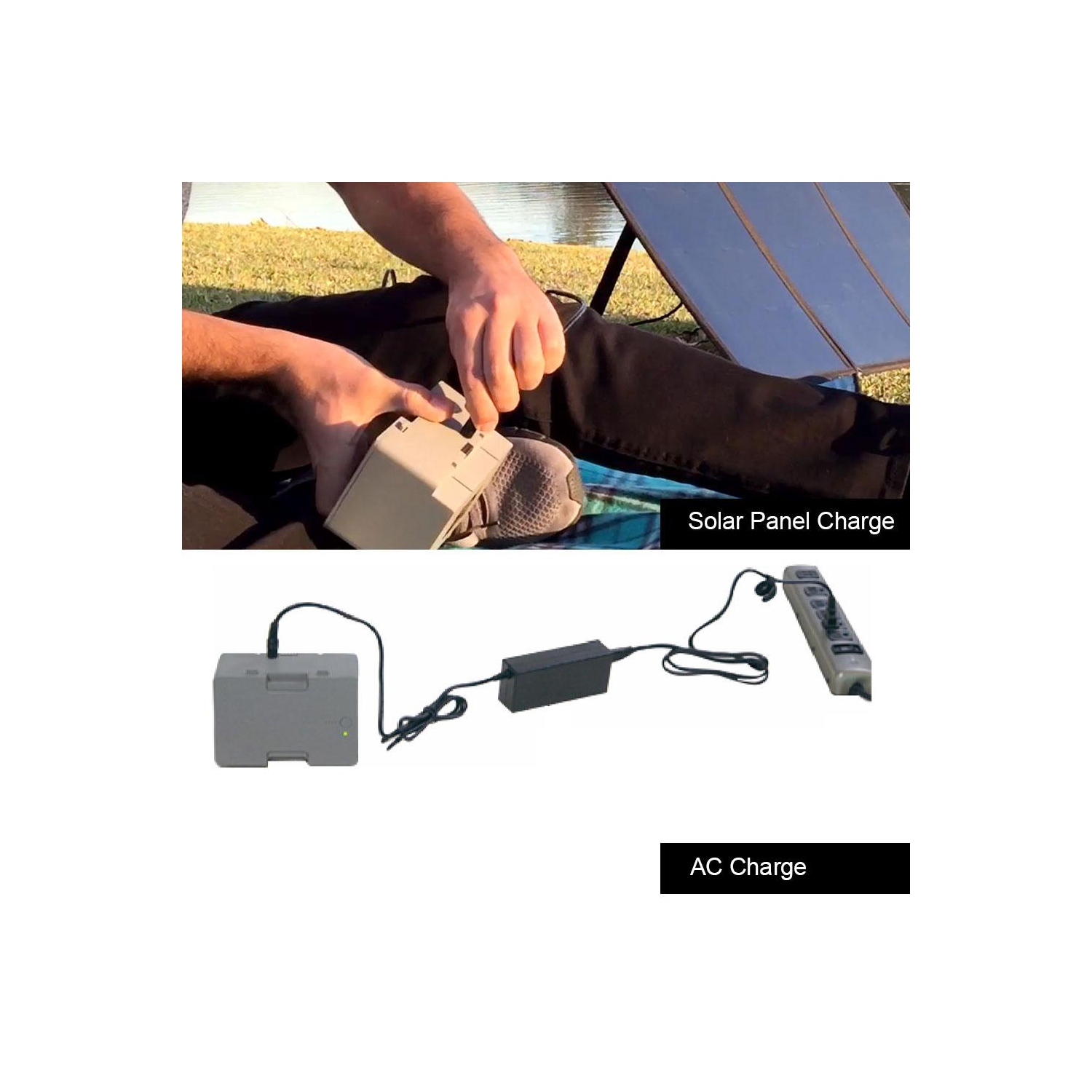 LionCooler 173Wh Battery for X30A/X40A/X50A