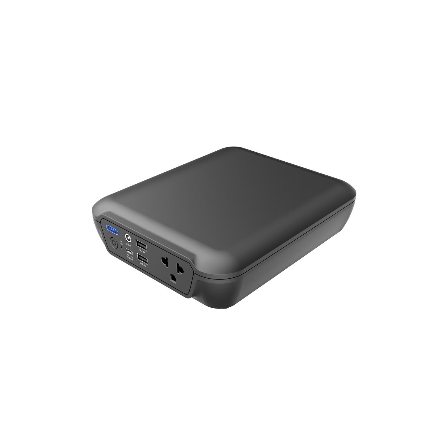 ACOPOWER 154Wh/160W Portable Solar Generator