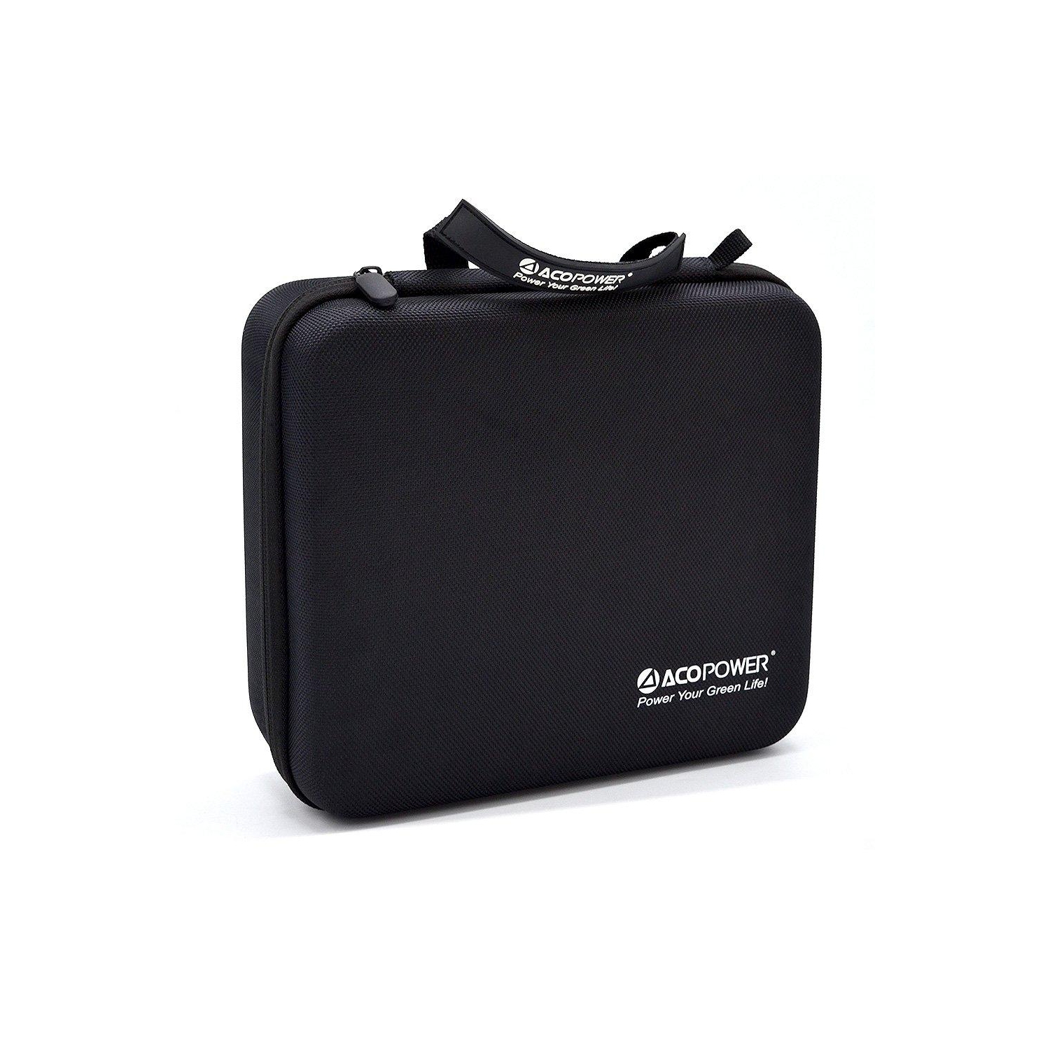 Sac à main d’ACOPOWER pour génératrice solaire de 150 Wh