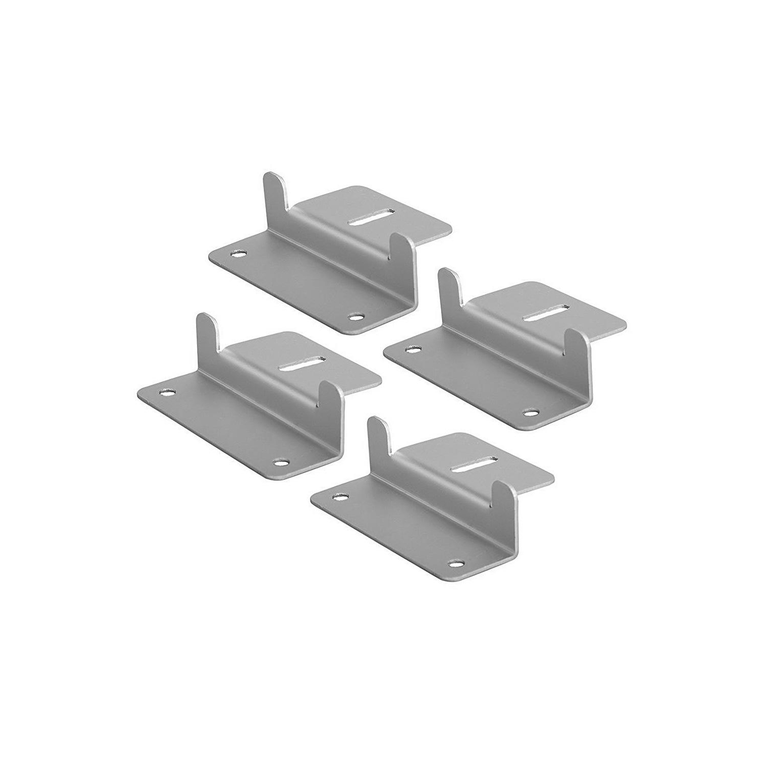 Support Z de fixation pour panneau solaire d’ACOPOWER – Ensemble de 4 pour l’installation de bateau de VR hors d’un système d’air