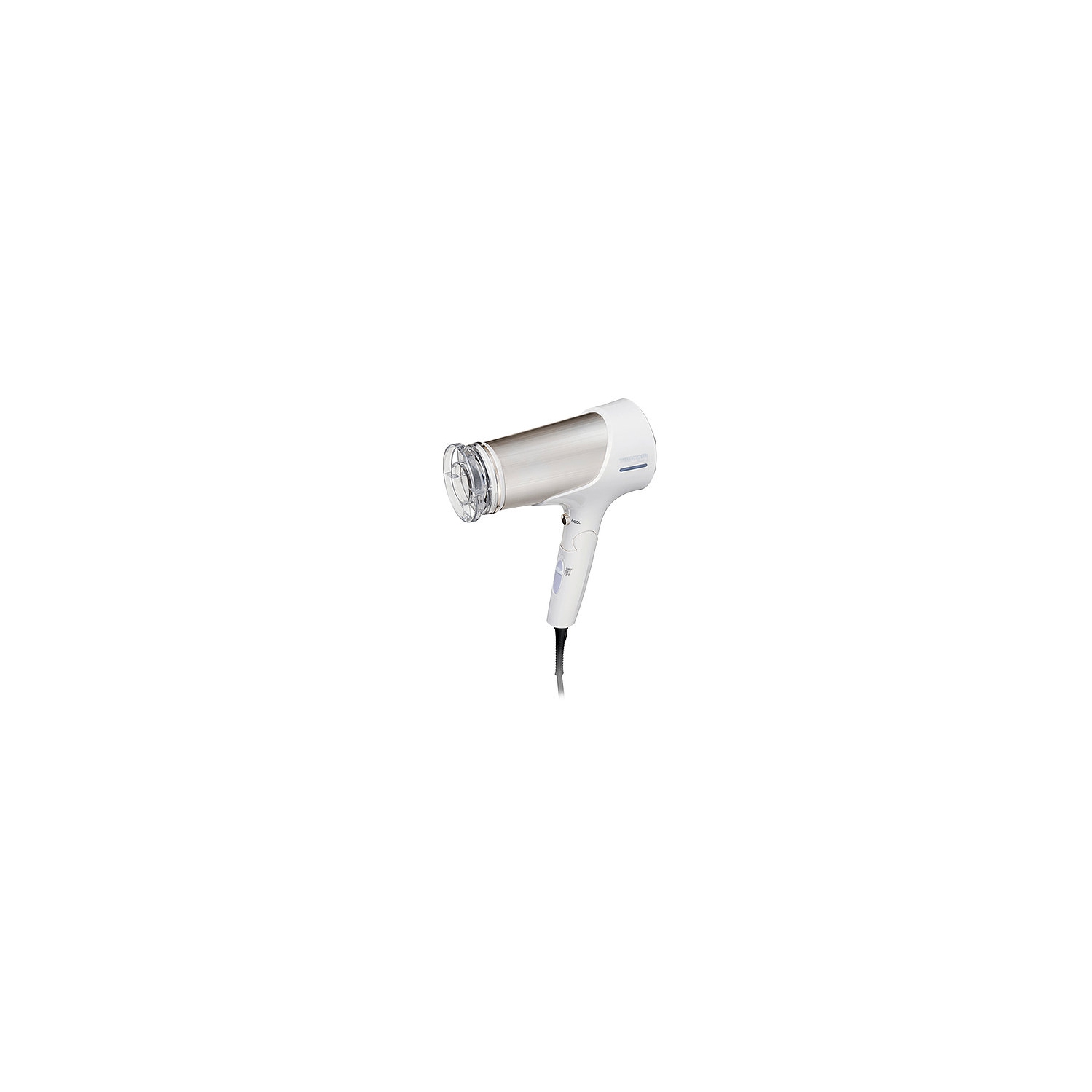 TESCOM Negative / PROTECT ion 1600W Auto Voltage Hair Dryer TID81J