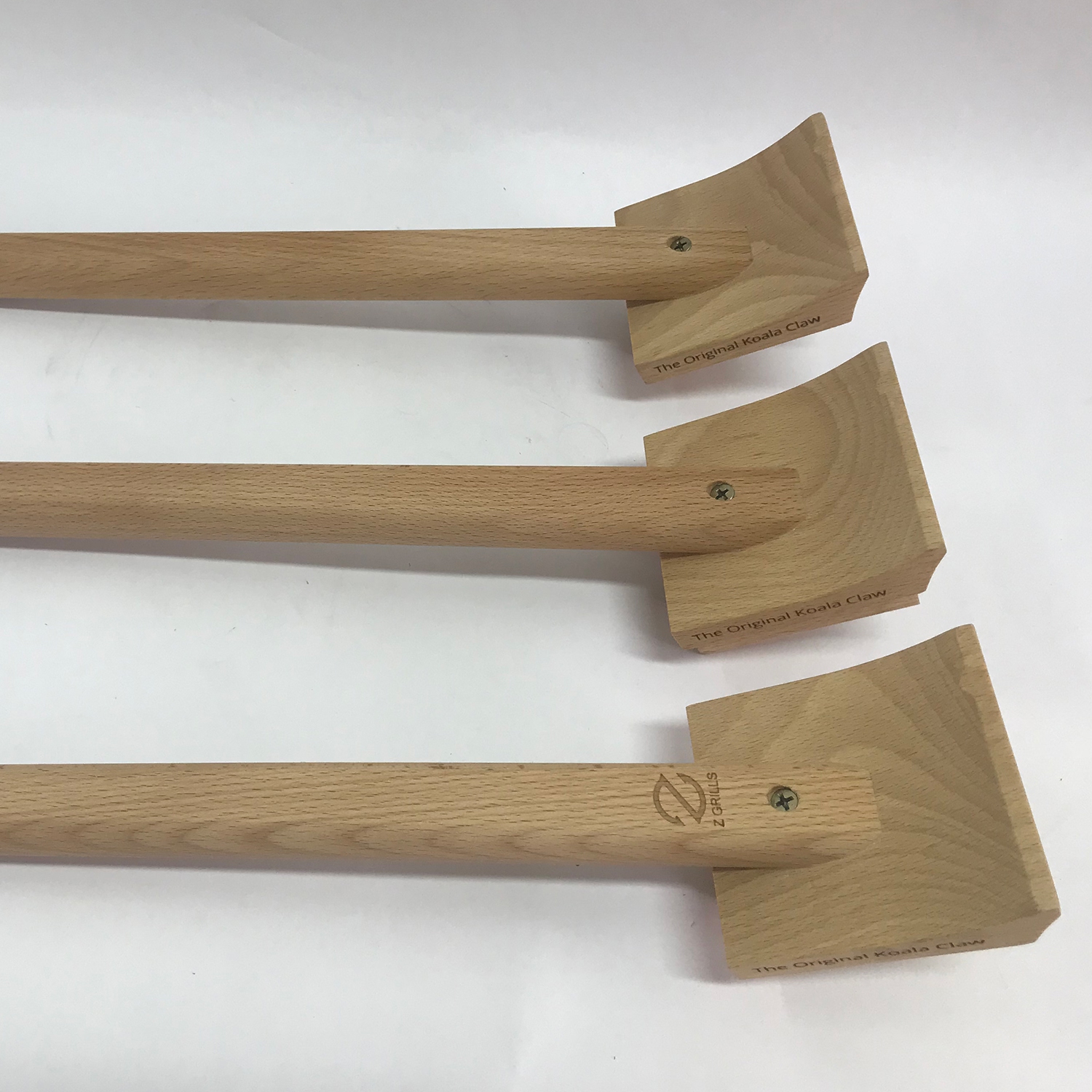 Z GRILL Grill Scraper & Grab Brush