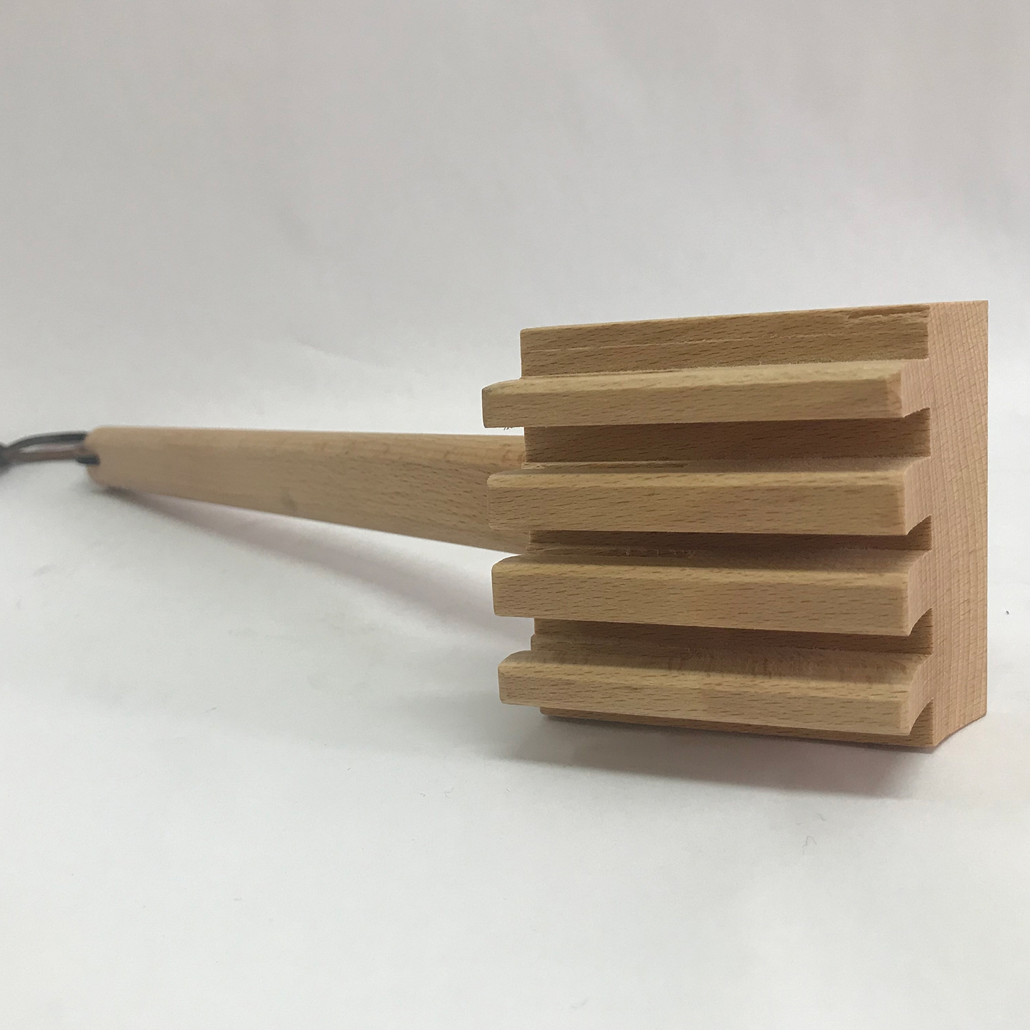 Z GRILL Grill Scraper & Grab Brush