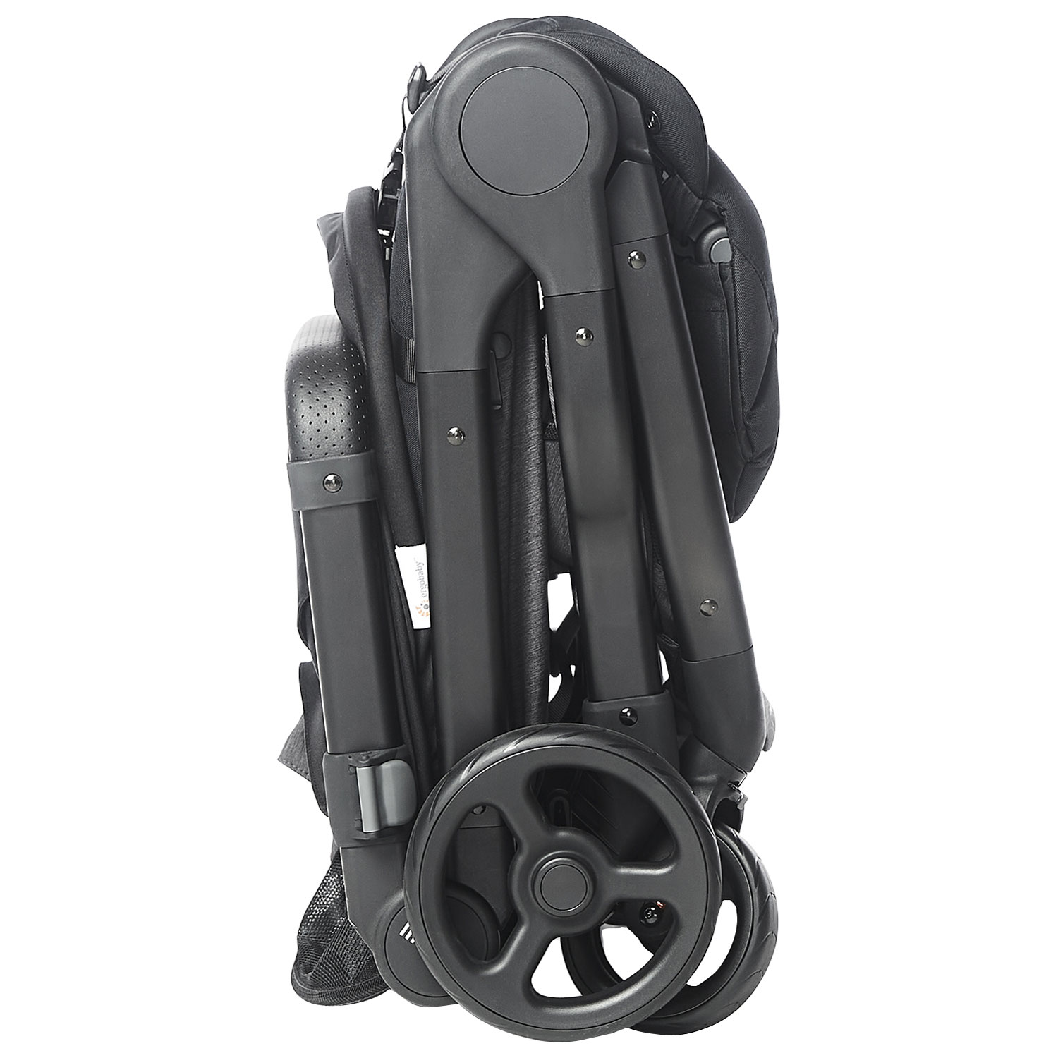 Poussette compacte Metro+ d'Ergobaby - Noir