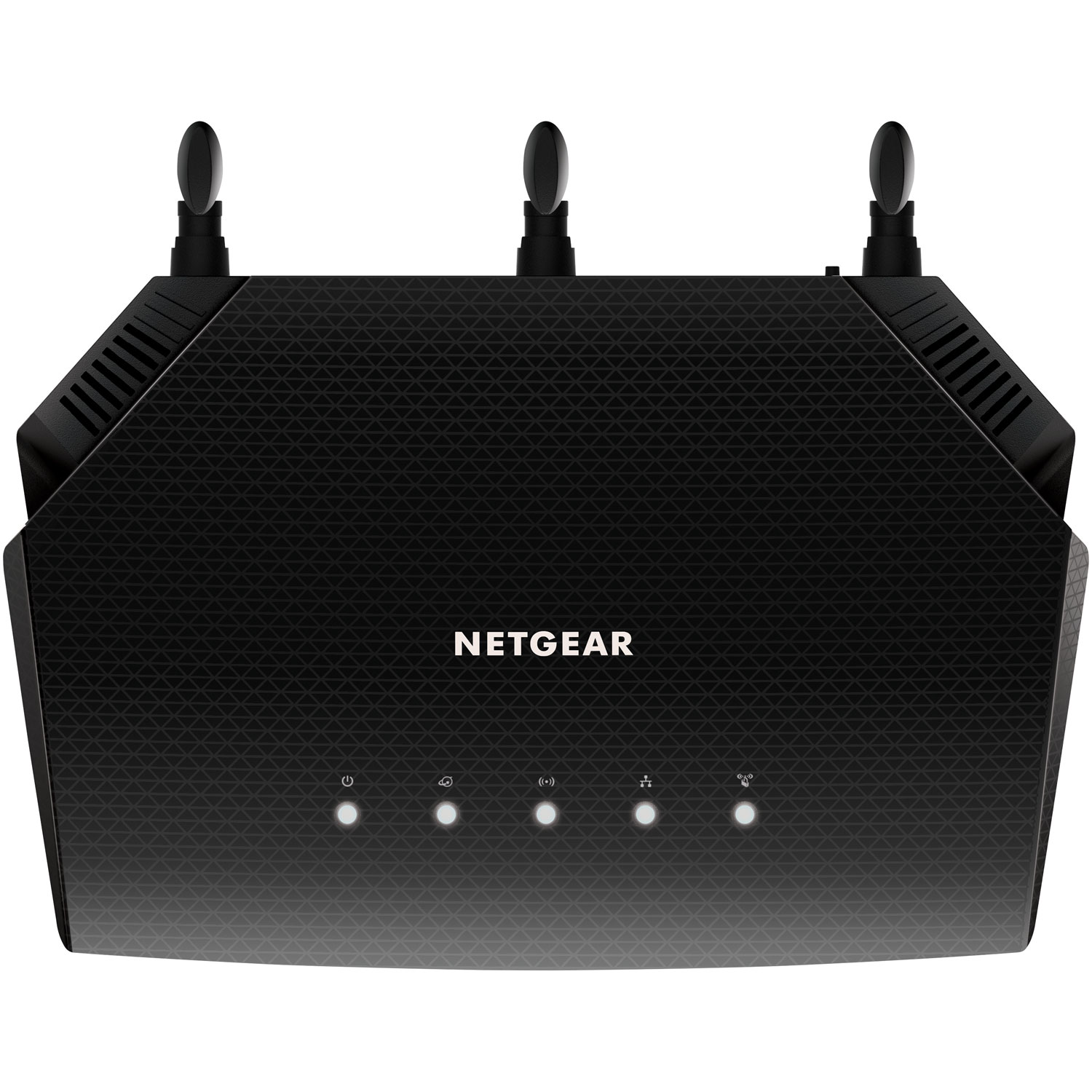 NETGEAR 4-Stream Wireless AX1800 Dual-Band Wi-Fi 6 Router (RAX10