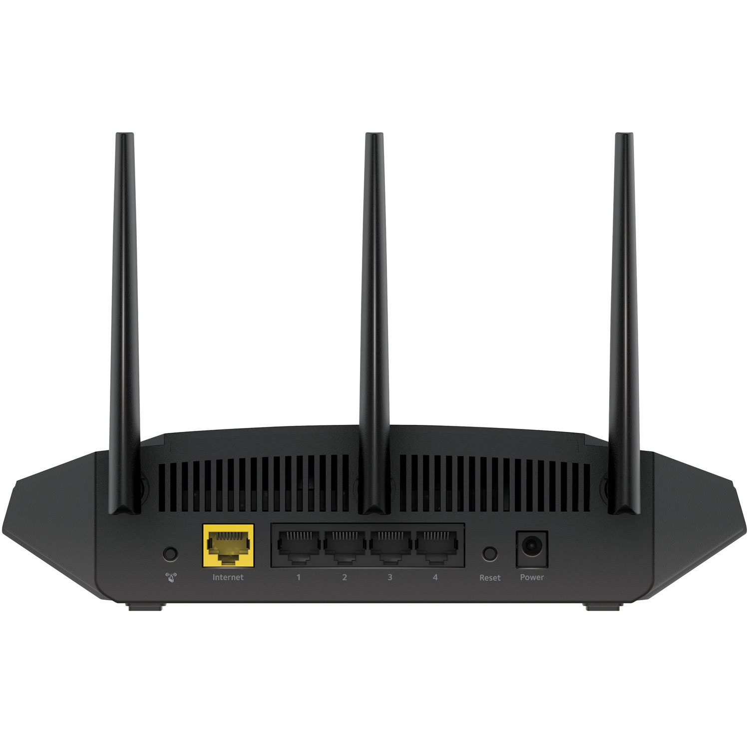 NETGEAR 4-Stream Wireless AX1800 Dual-Band Wi-Fi 6 Router (RAX10