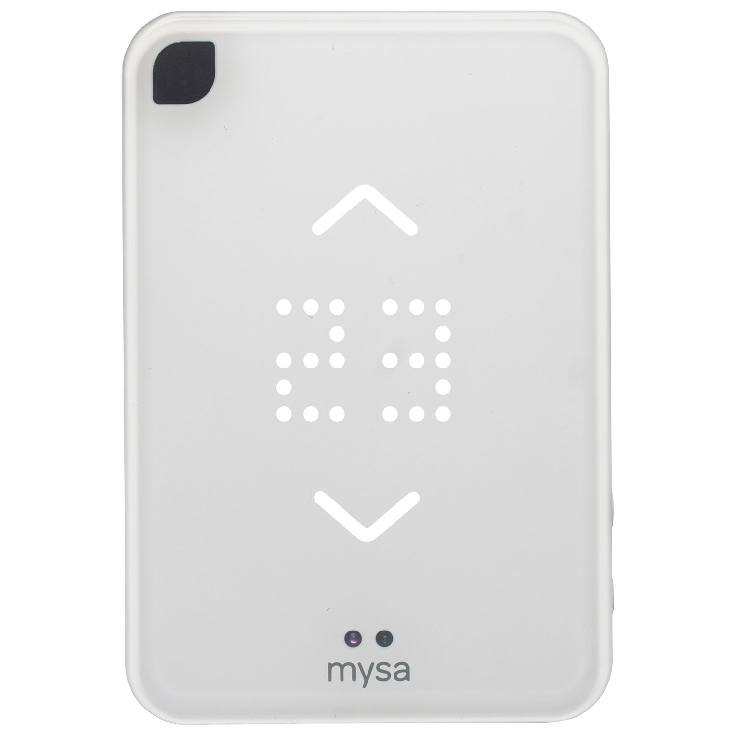 Mysa Smart Thermostat for Air Conditioners and Mini-Splits - White