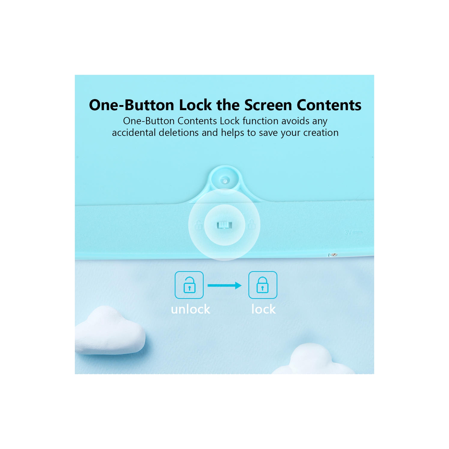 Tablette graphique d'écriture électronique couleur de 10 pouces, outil d'écriture environnementale pour étudier, planifier, dessiner et concevoir