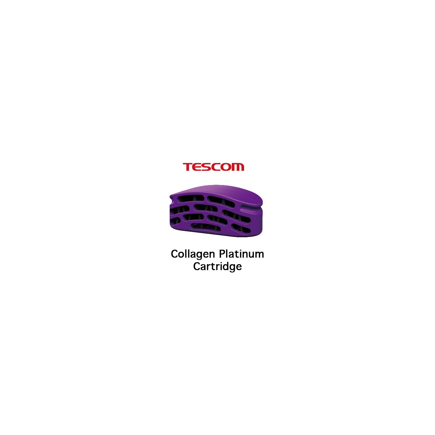 TESCOM Collagen Platinum Cartridge BTCD5