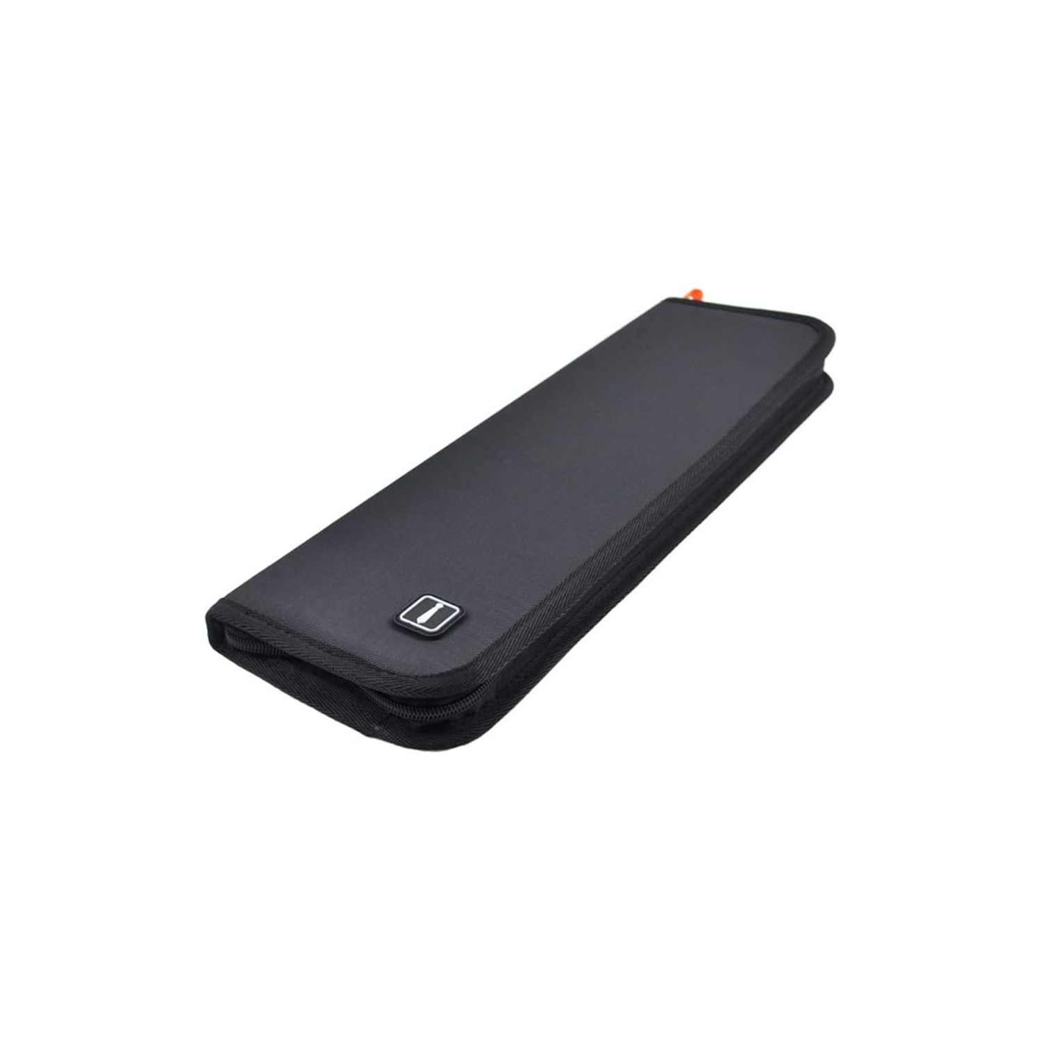 Men’s Travel Tie Case Holder, Portable Storage Box for Cufflinks Necktie Tie Clips, Gift for Men