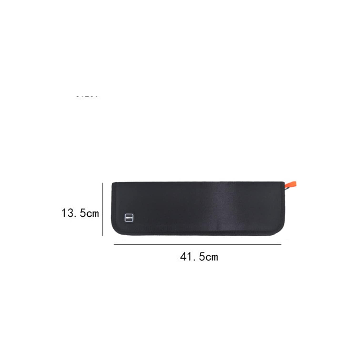 Men’s Travel Tie Case Holder, Portable Storage Box for Cufflinks Necktie Tie Clips, Gift for Men