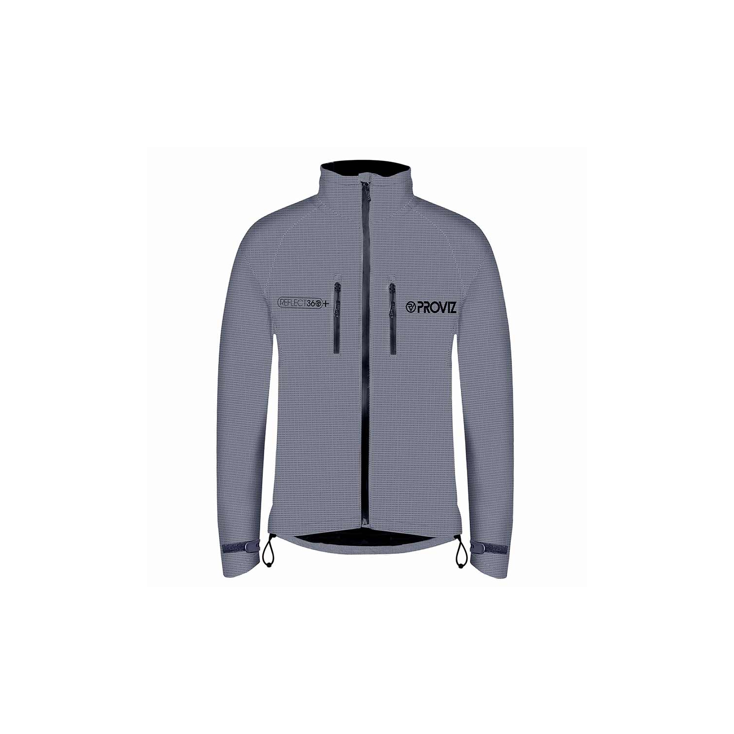 Proviz, REFLECT360+, Jacket, Men, Silver, S