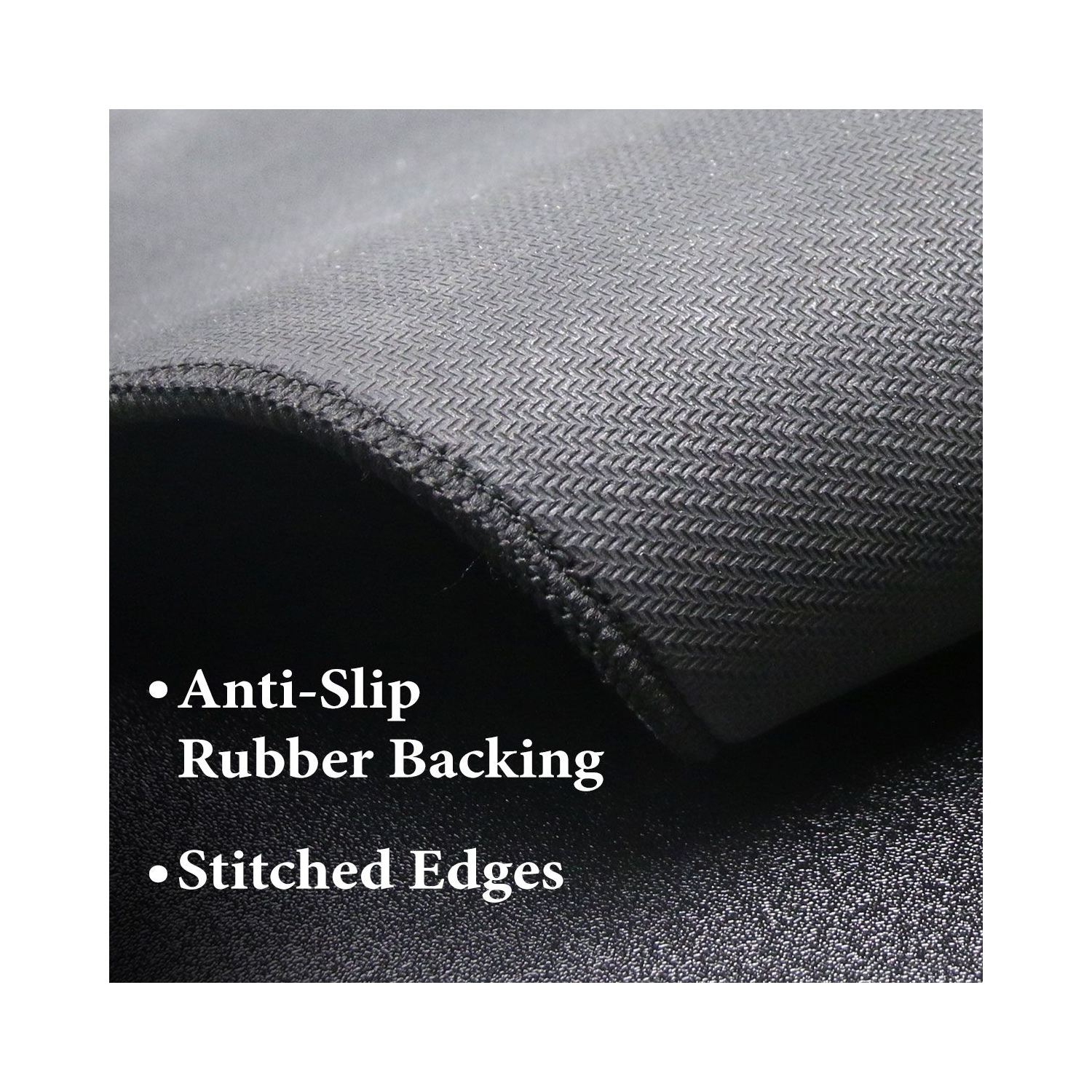 Bureau d’ordinateur/de jeu GD-43x de Boost Industries avec tapis de souris en prime