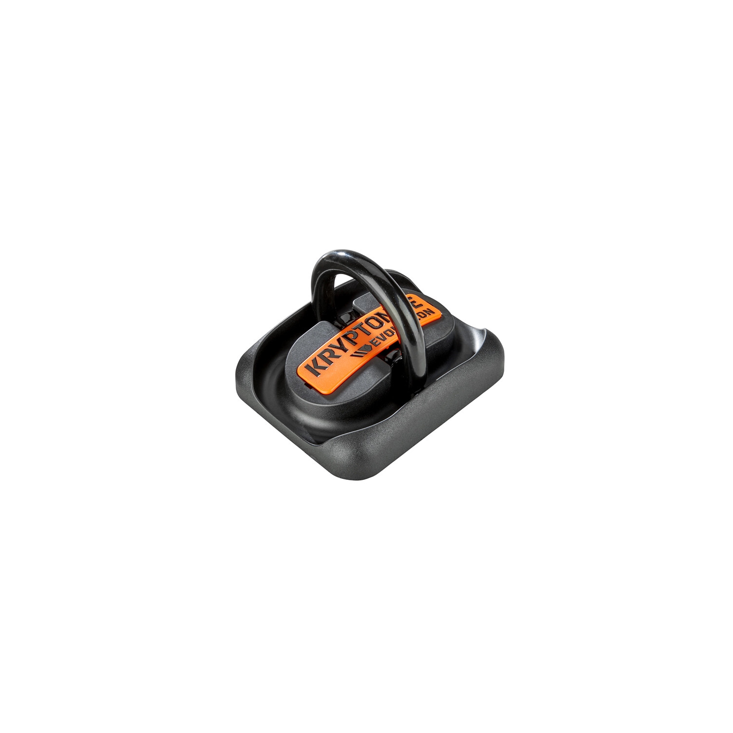 KRYPTONITE : EVOLUTION GROUND ANCHOR : BLACK :