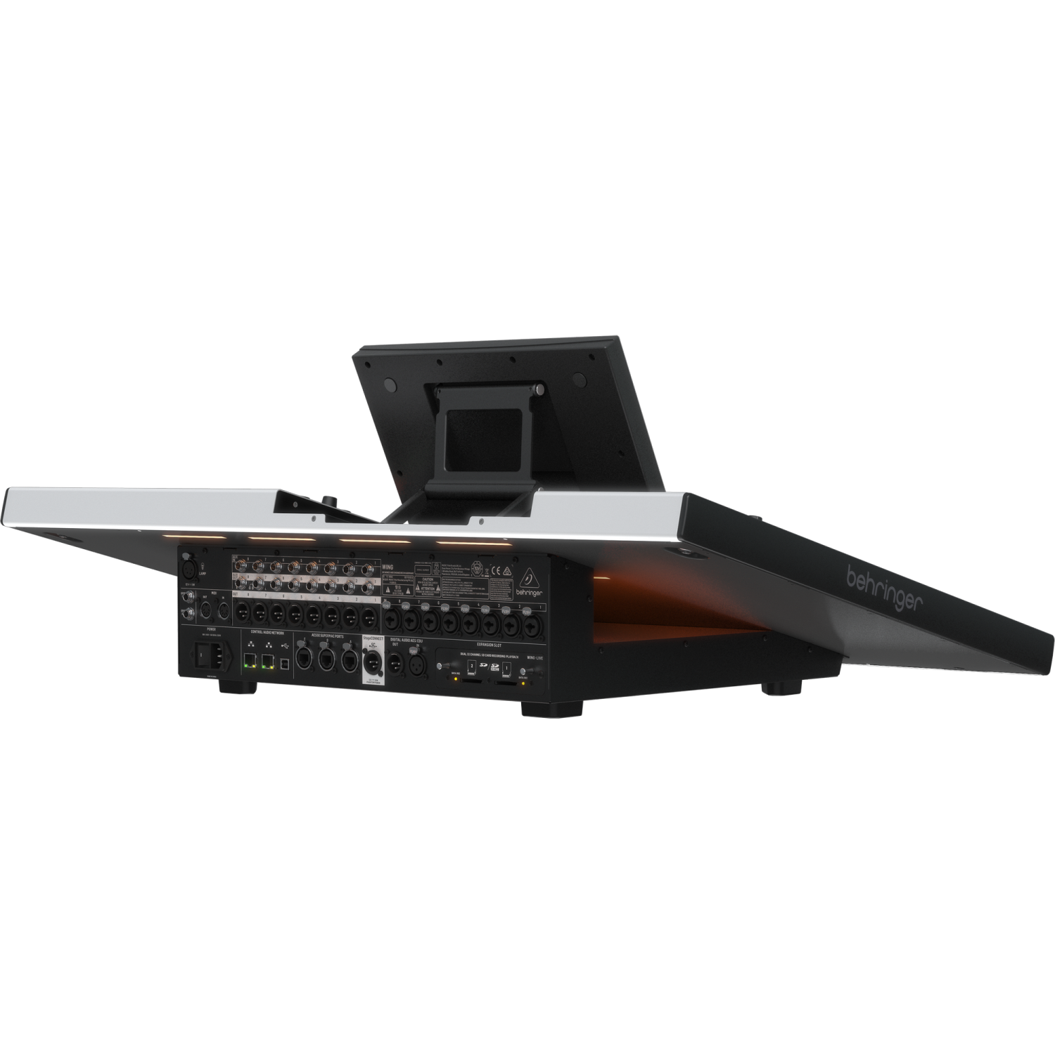 Behringer Wing 48-Channel 28-Bus Digital Mixer with Touch Screen