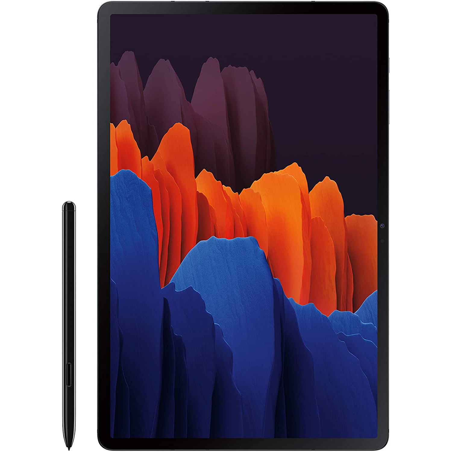 Samsung Galaxy Tab S7 11" 128GB Android Tablet w/ Snapdragon 865 Plus 8-Core Processor - International Model - Mystic Black - Brand New