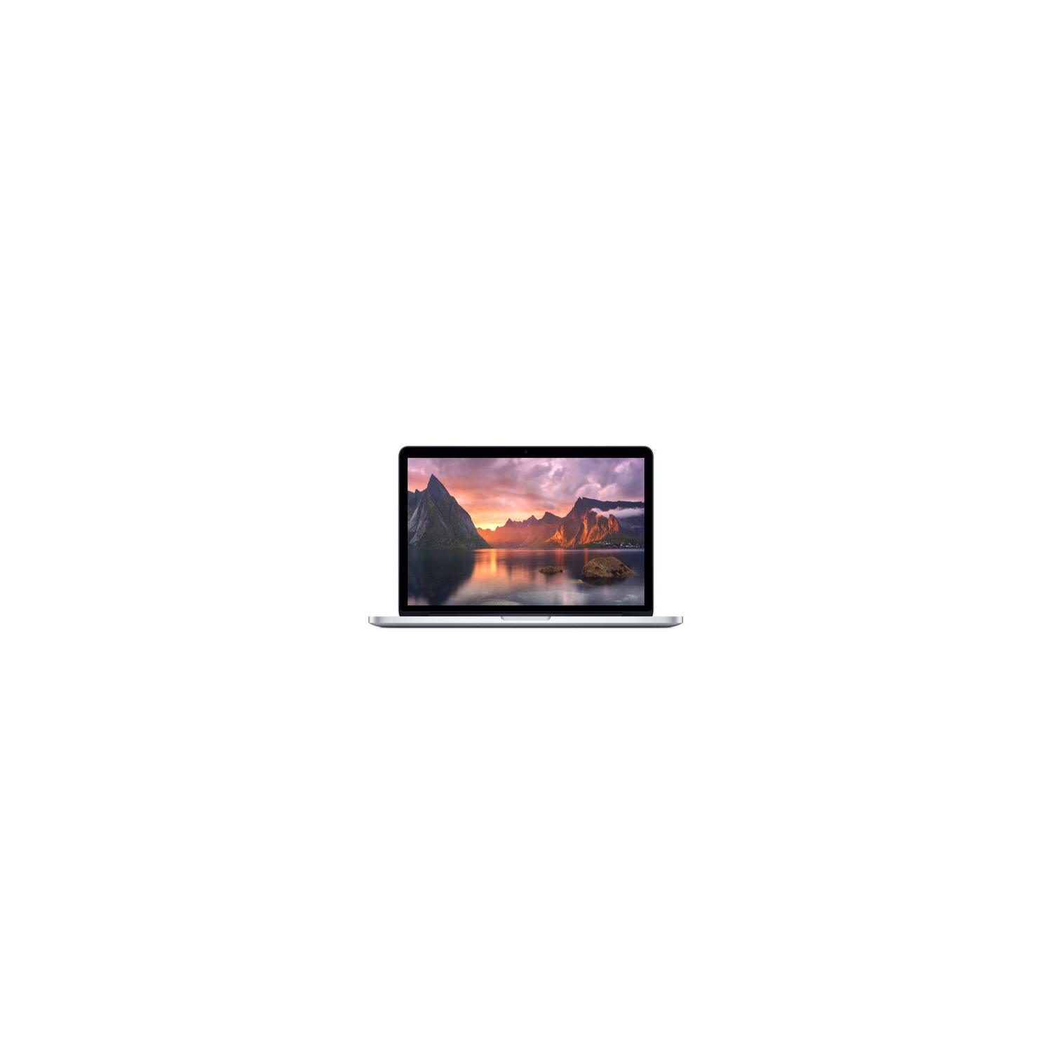 Refurbished (Excellent) - Apple MacBook Pro 13.3" Retina (Intel Core i5 2.7 GHz / 8GB RAM / 128GB SSD) 2015, Model MF839LL/A* w/ Apple Original Charger, Certified