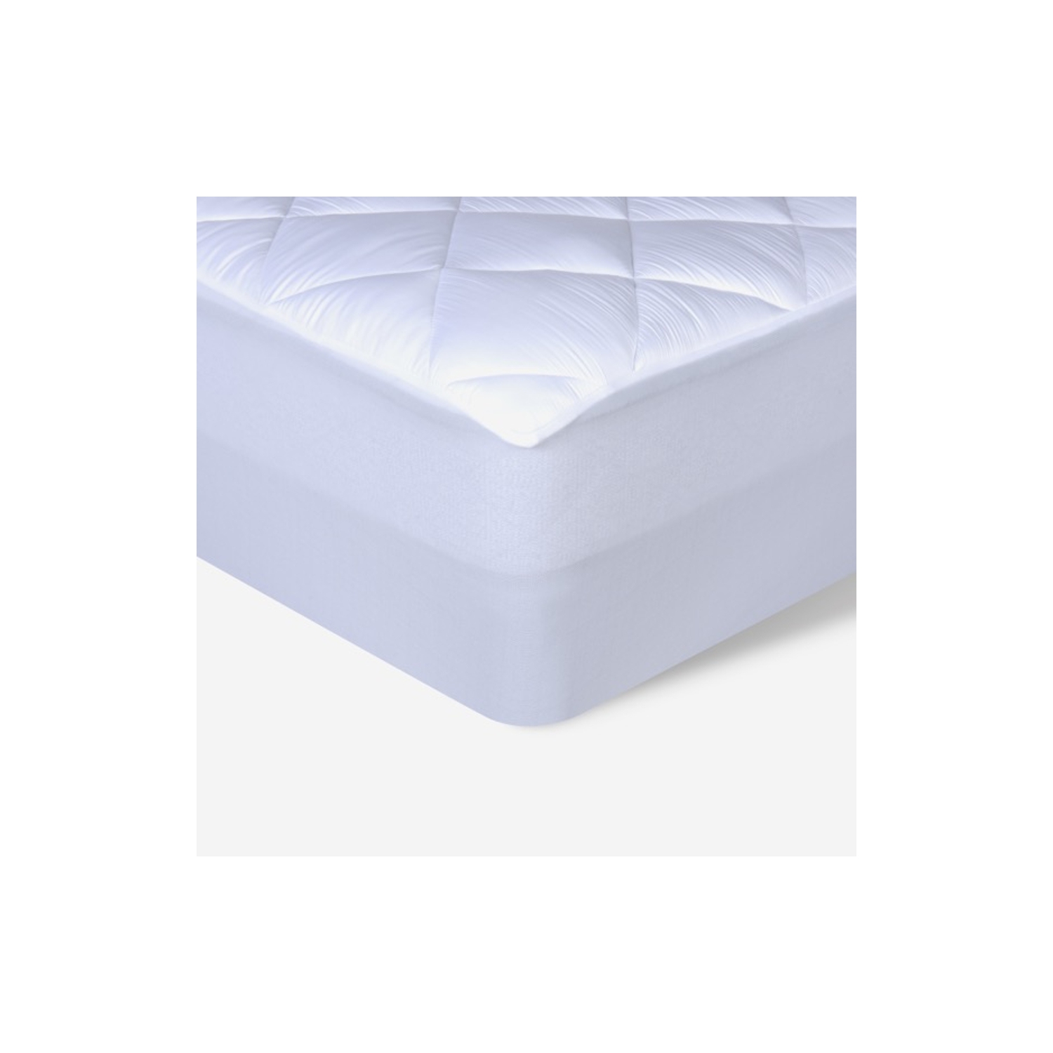 Sleep Country Climatech™ Bamboo Infused Mattress Protector / Pad - Queen