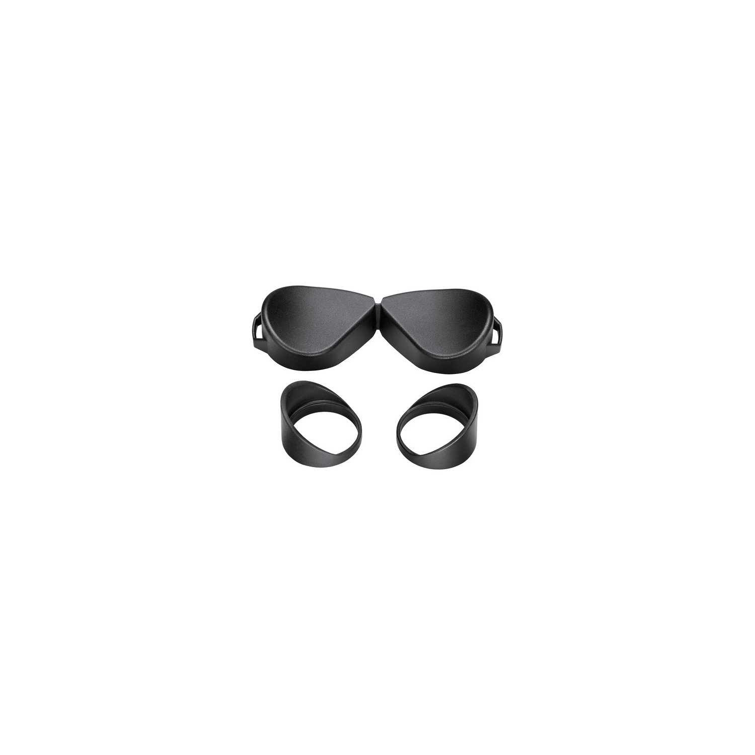 Swarovski Winged Eyecup/Rainguard Set