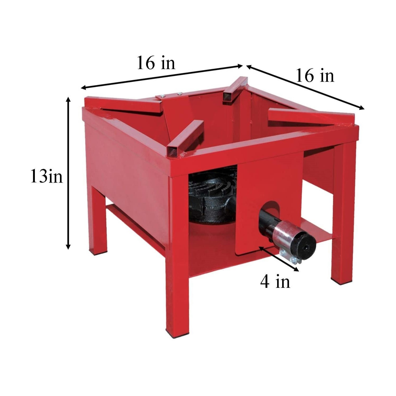 65000BTU Heavy Duty Outdoor Propane Burner