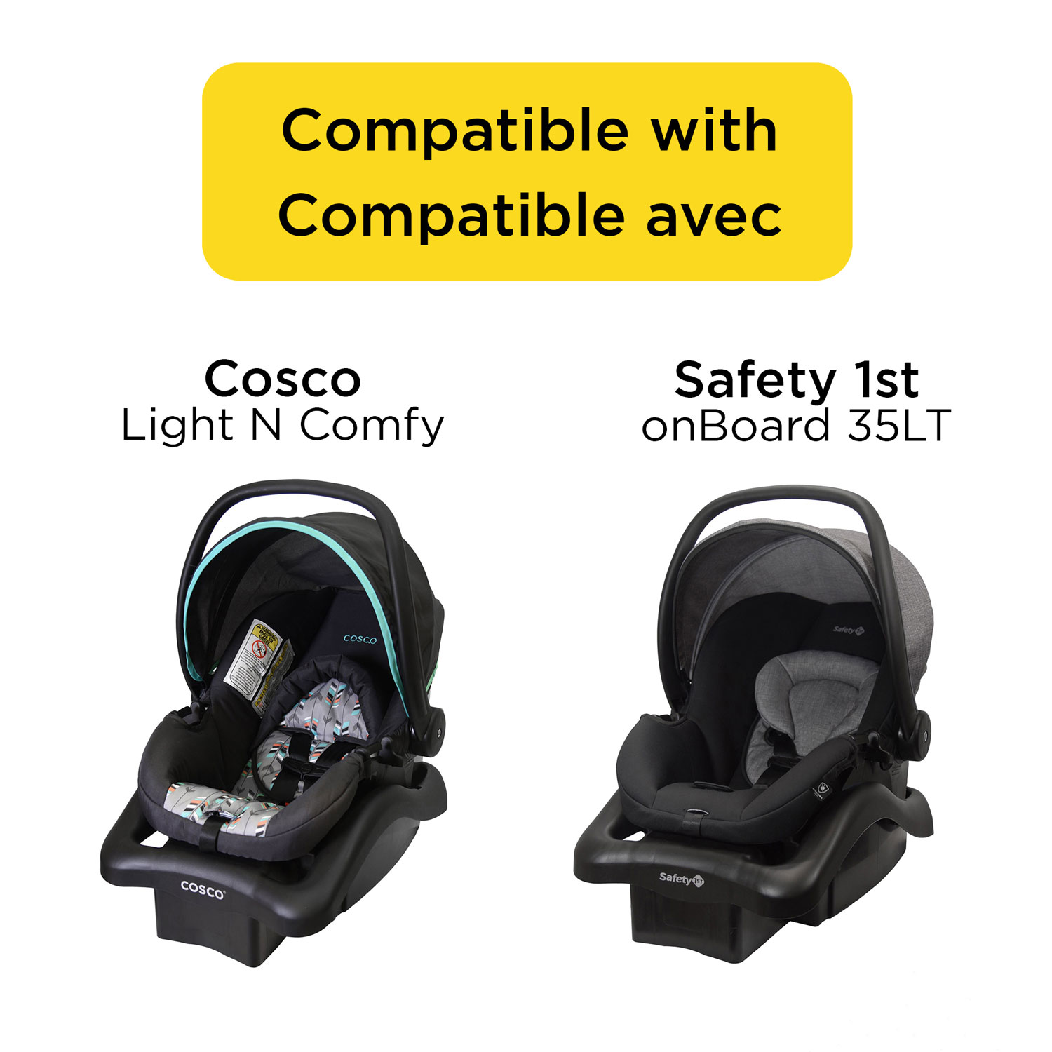 safety 1st jogging stroller